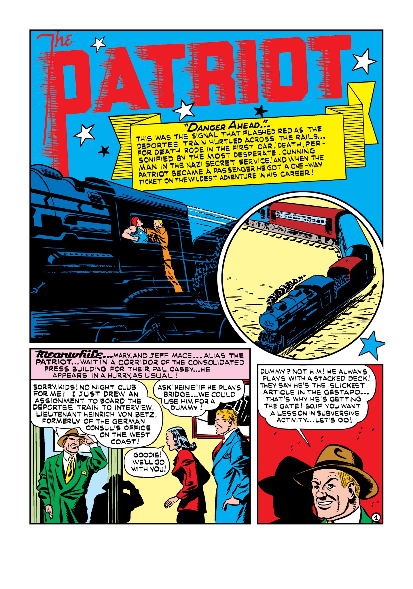 Read online Marvel Masterworks: Golden Age Marvel Comics comic -  Issue # TPB 6 (Part 1) - 46