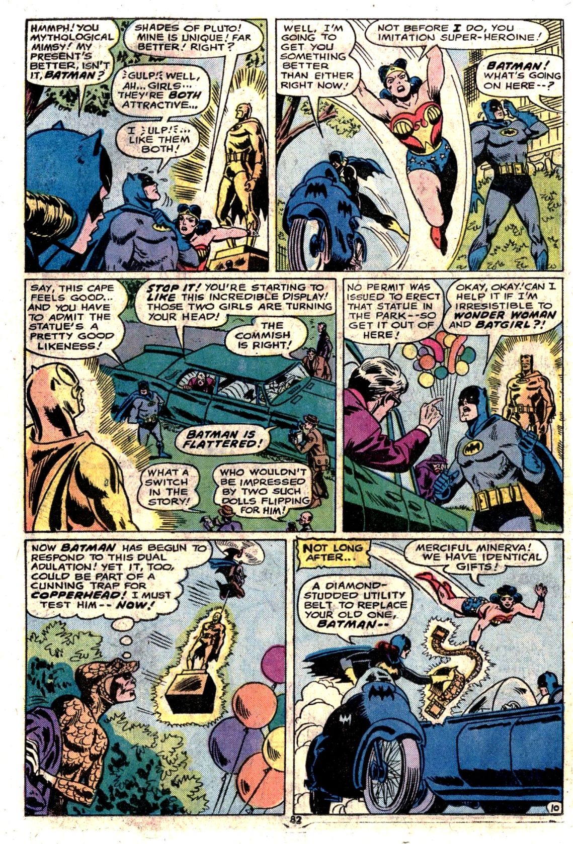 Read online The Brave and the Bold (1955) comic -  Issue #116 - 81