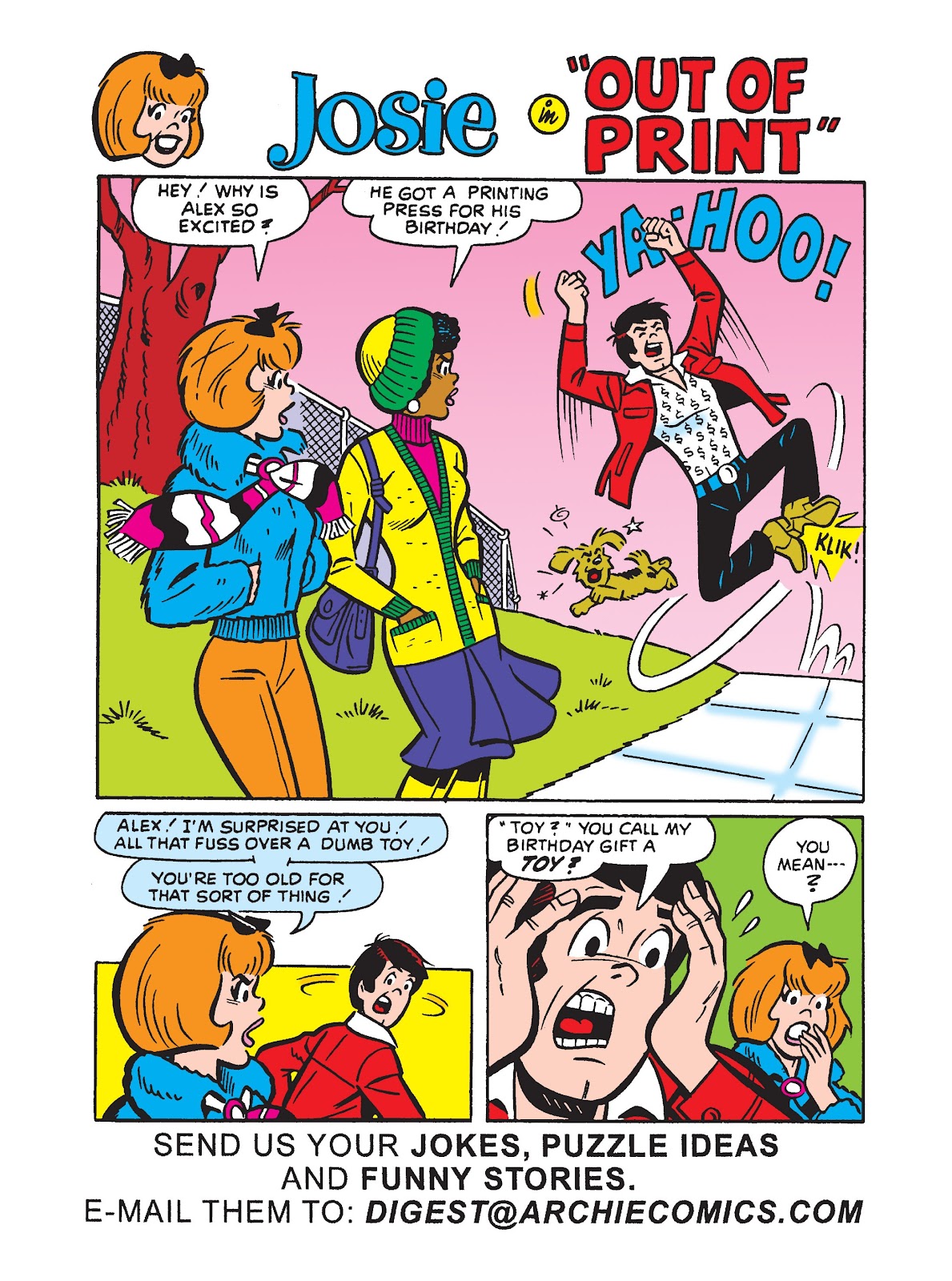 Betty and Veronica Double Digest issue 156 - Page 109