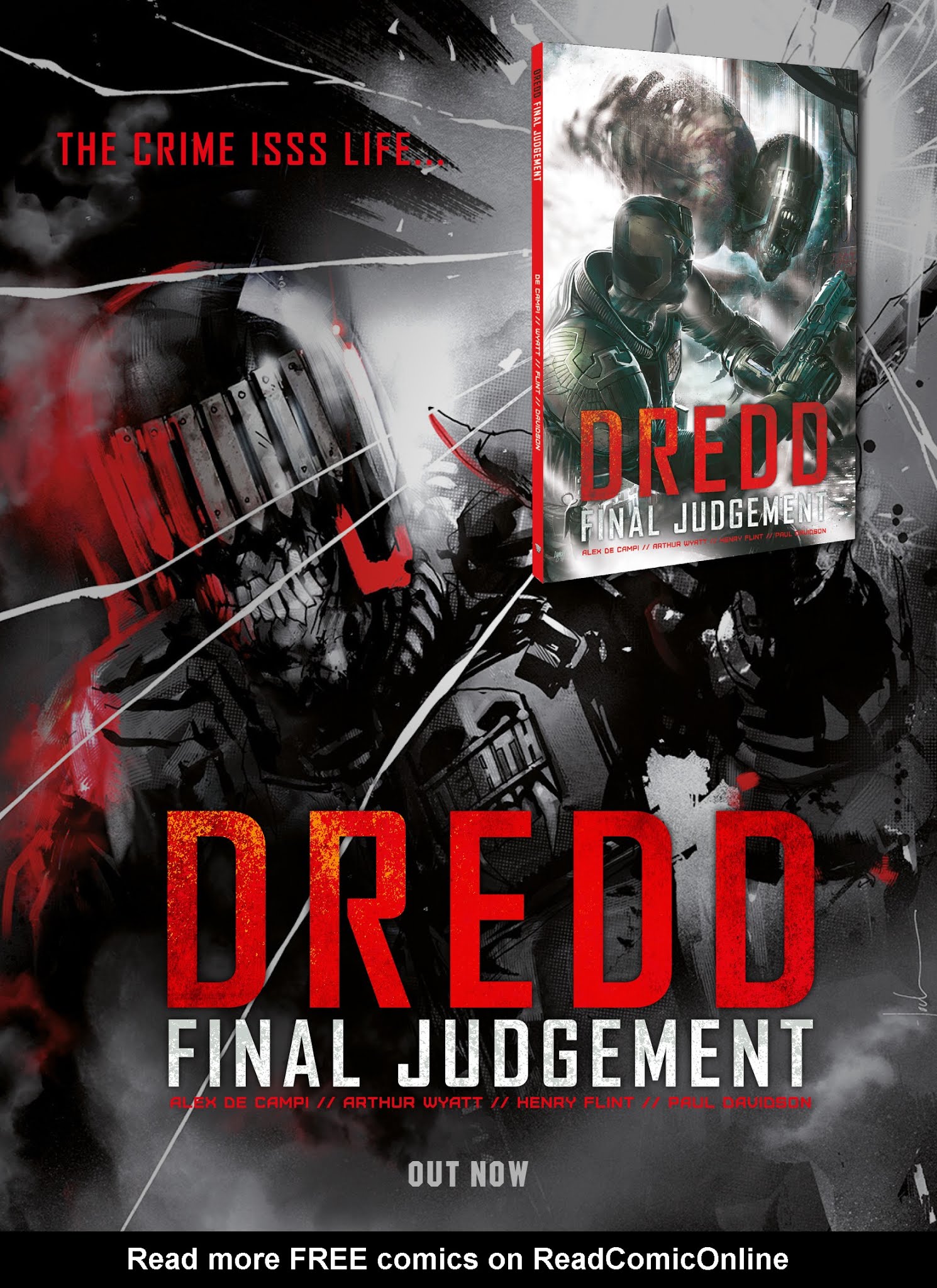 Read online Judge Dredd Megazine (Vol. 5) comic -  Issue #403 - 16