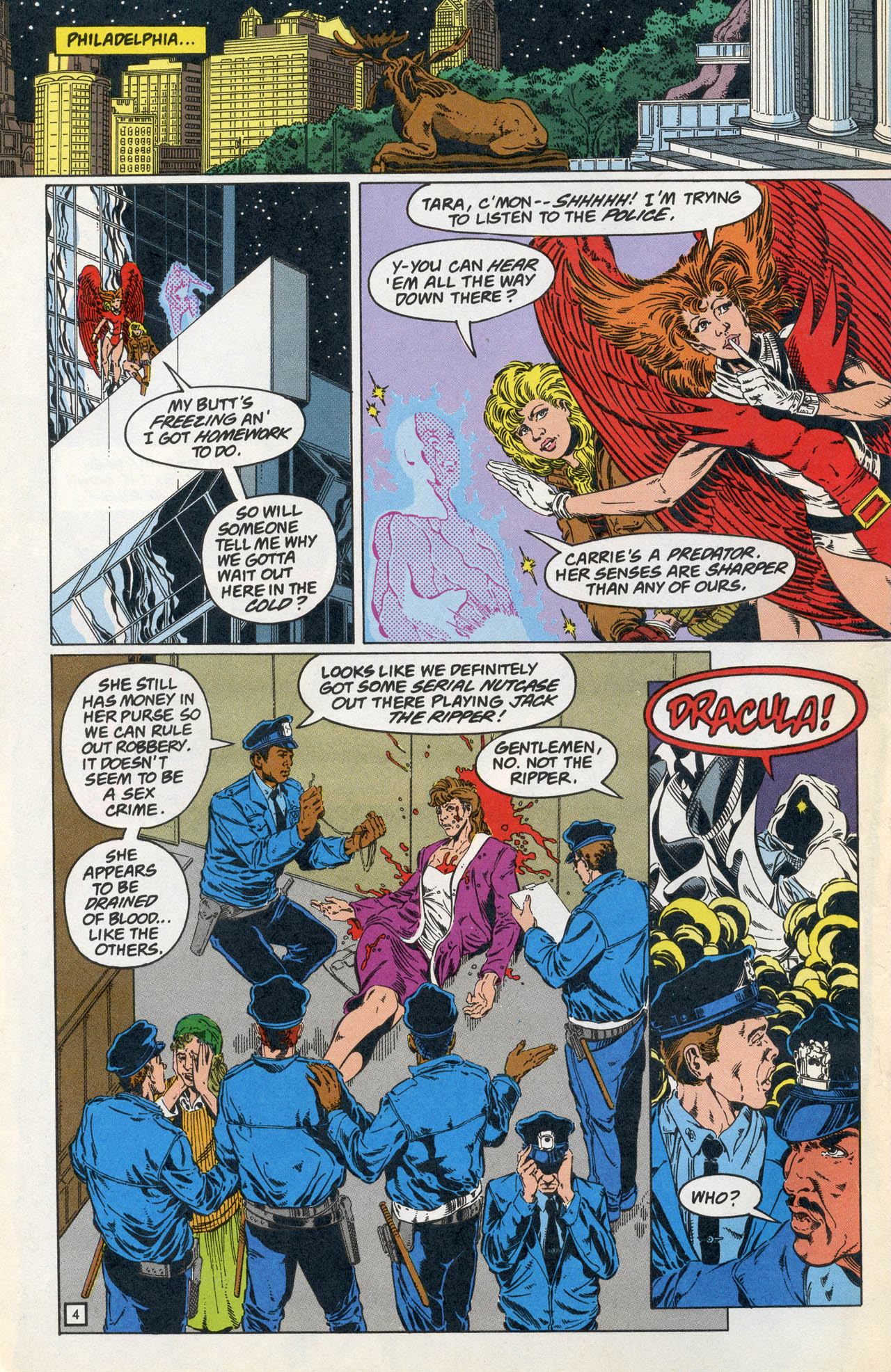Read online Team Titans comic -  Issue #8 - 6