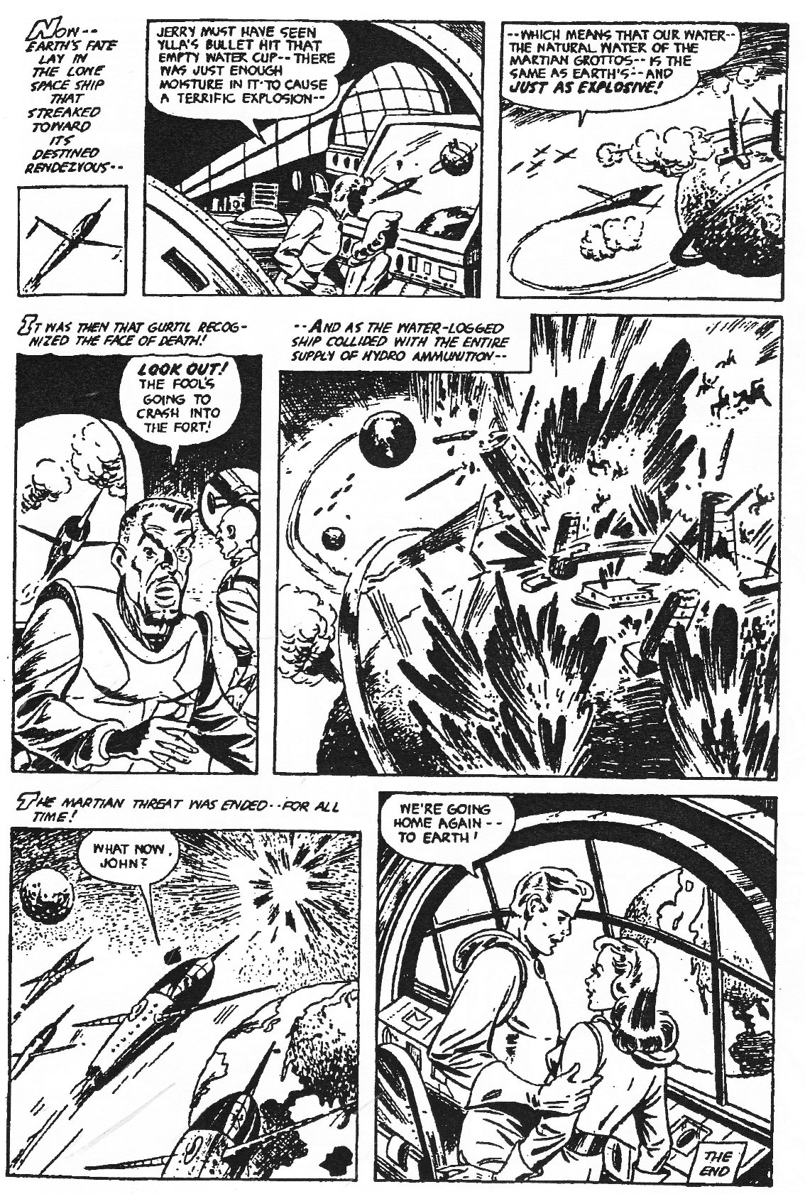 Read online Men of Mystery Comics comic -  Issue #83 - 146
