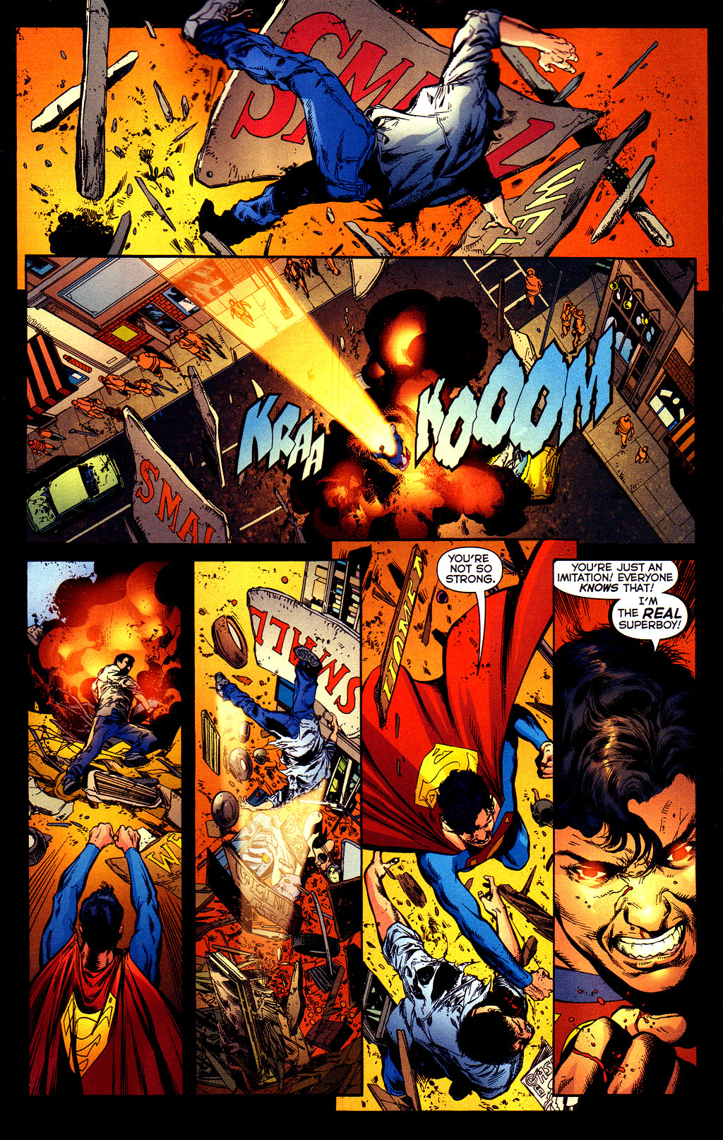 Read online Infinite Crisis (2005) comic -  Issue #4 - 13