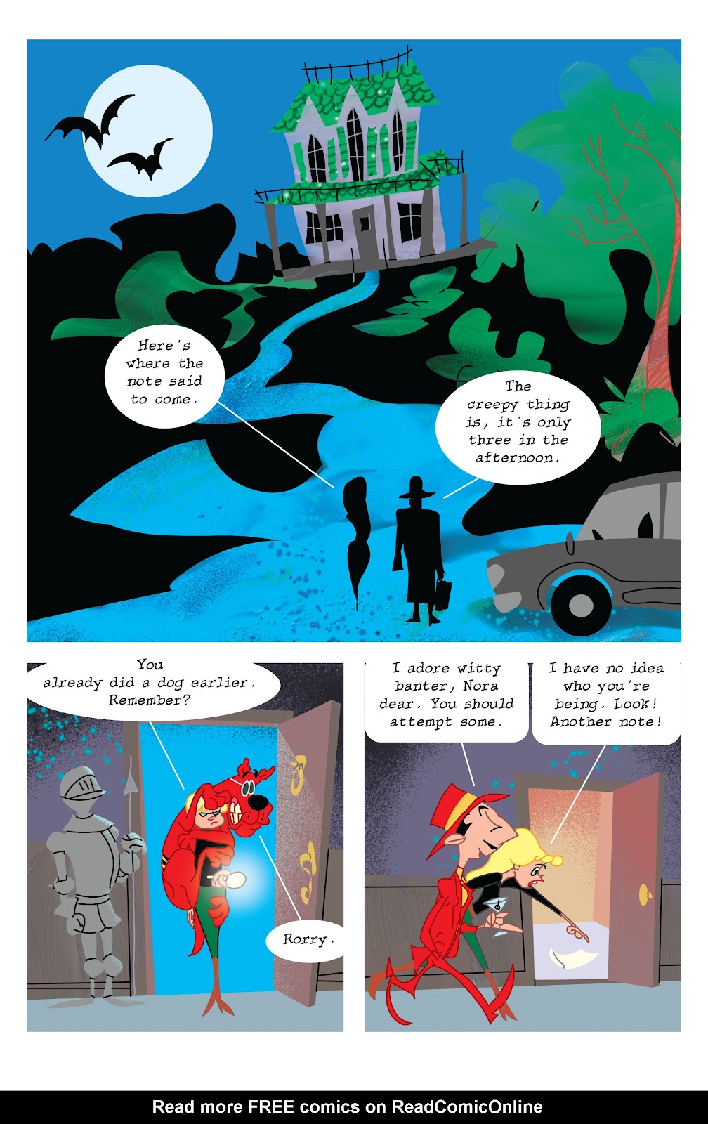Plastic Man (2004) issue Rubber Banded - The Deluxe Edition (Part 1) - Page 42