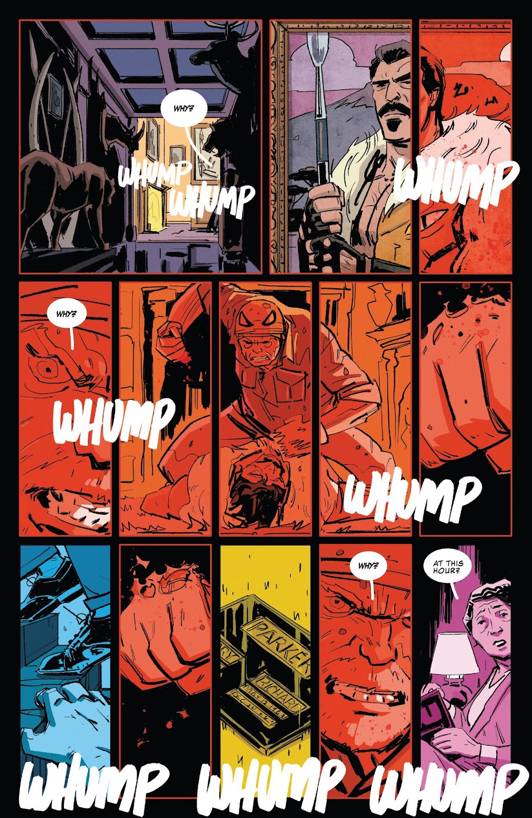 Edge of Spider-Geddon issue 3 - Page 17