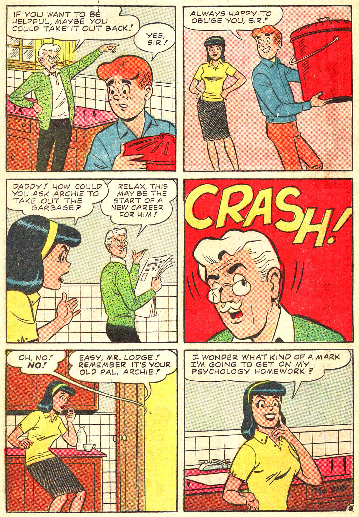 Read online Archie's Pals 'N' Gals (1952) comic -  Issue #35 - 12
