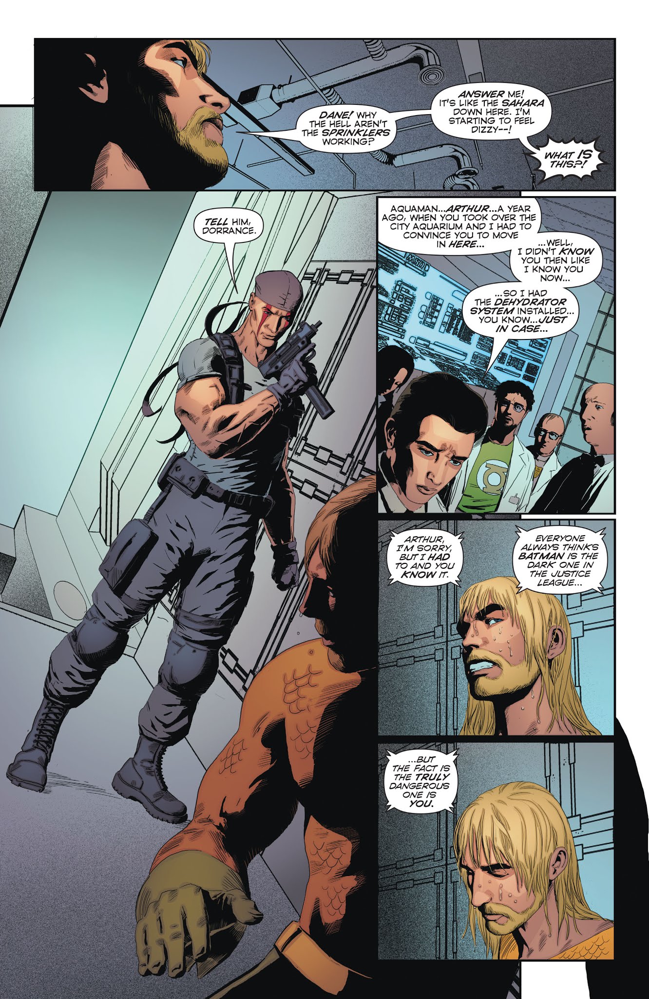 Read online Convergence: Zero Hour comic -  Issue # TPB 2 (Part 1) - 43