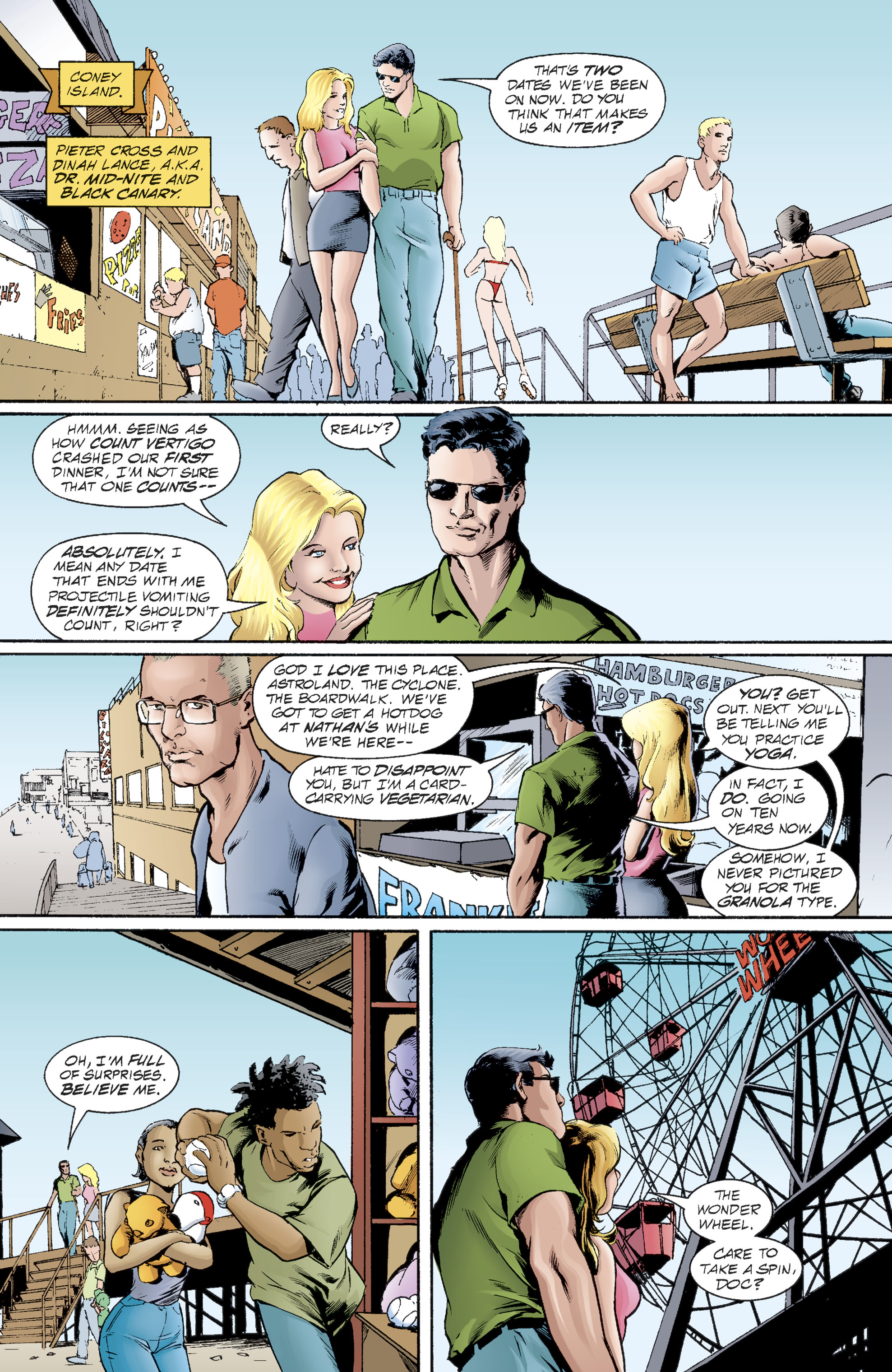 Read online JSA by Geoff Johns comic -  Issue # TPB 2 (Part 2) - 45