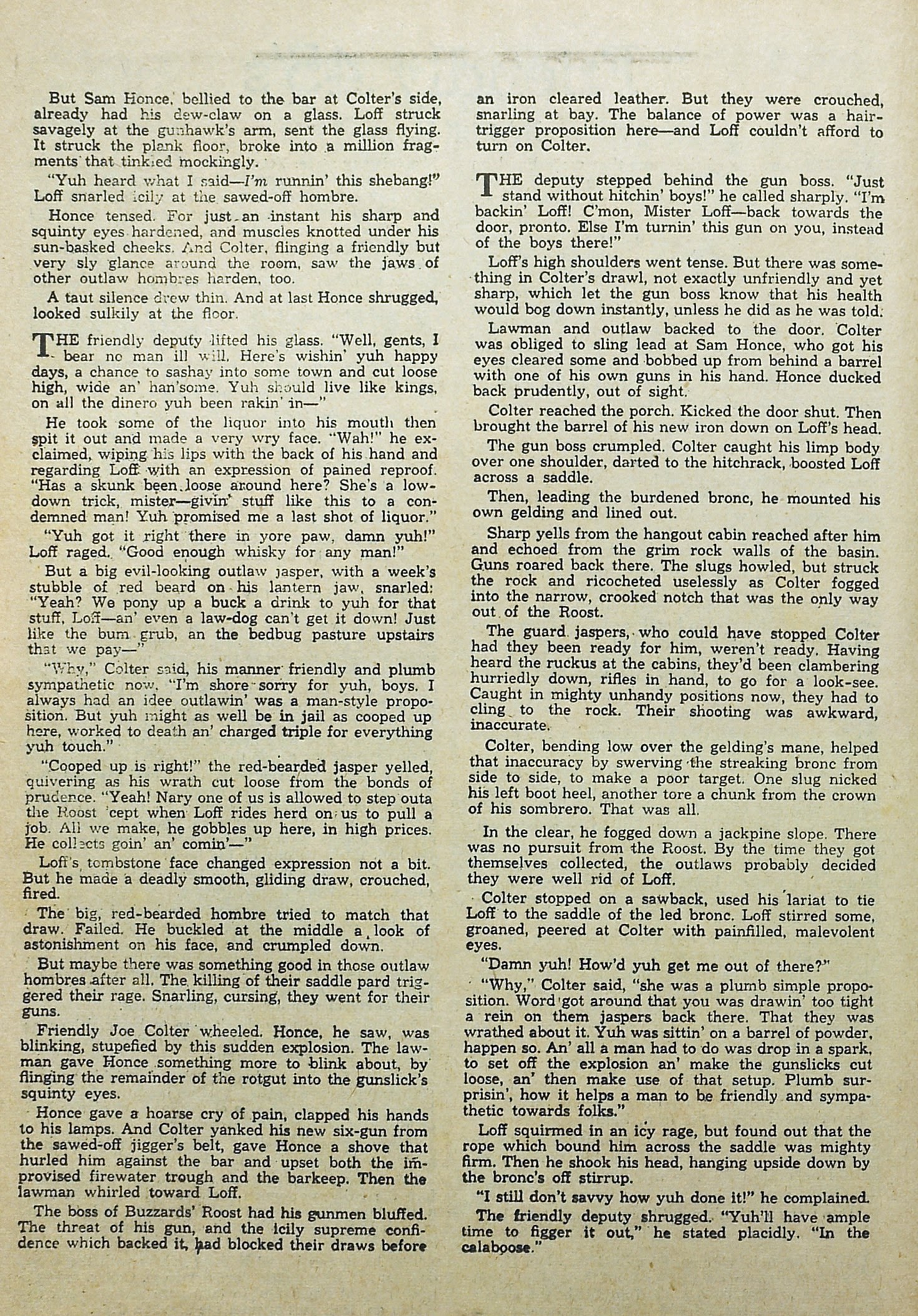 Read online Four Favorites comic -  Issue #11 - 44