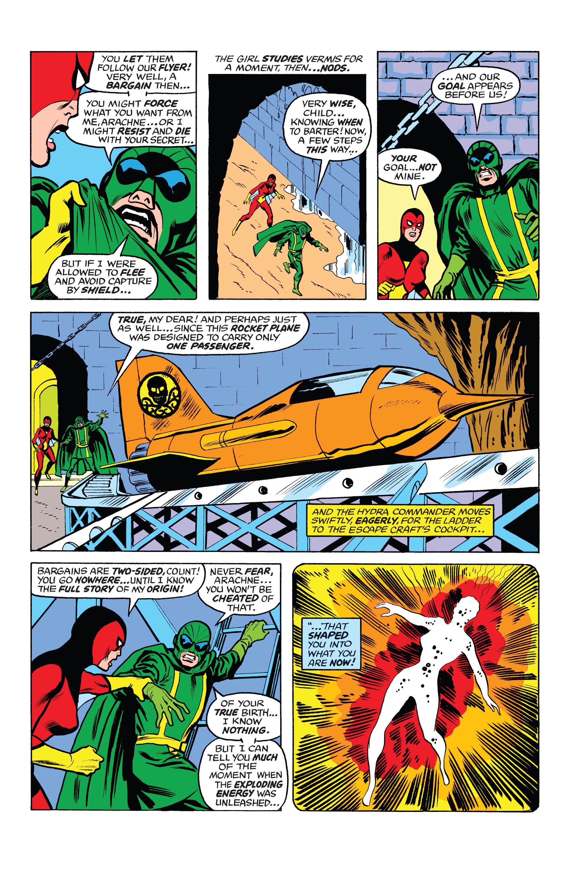 Read online Marvel Tales: Spider-Man comic -  Issue # Full - 39