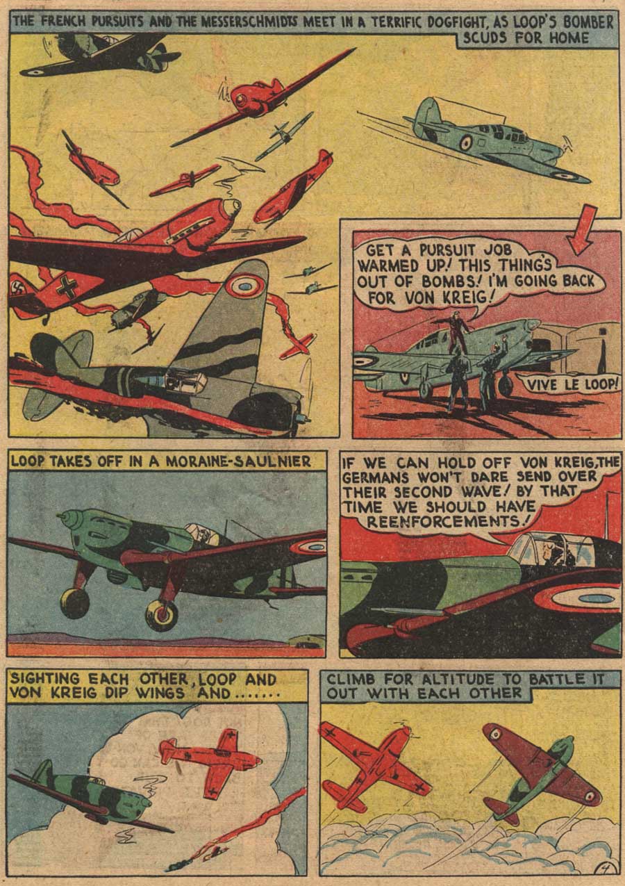 Read online Blue Ribbon Comics (1939) comic -  Issue #7 - 58