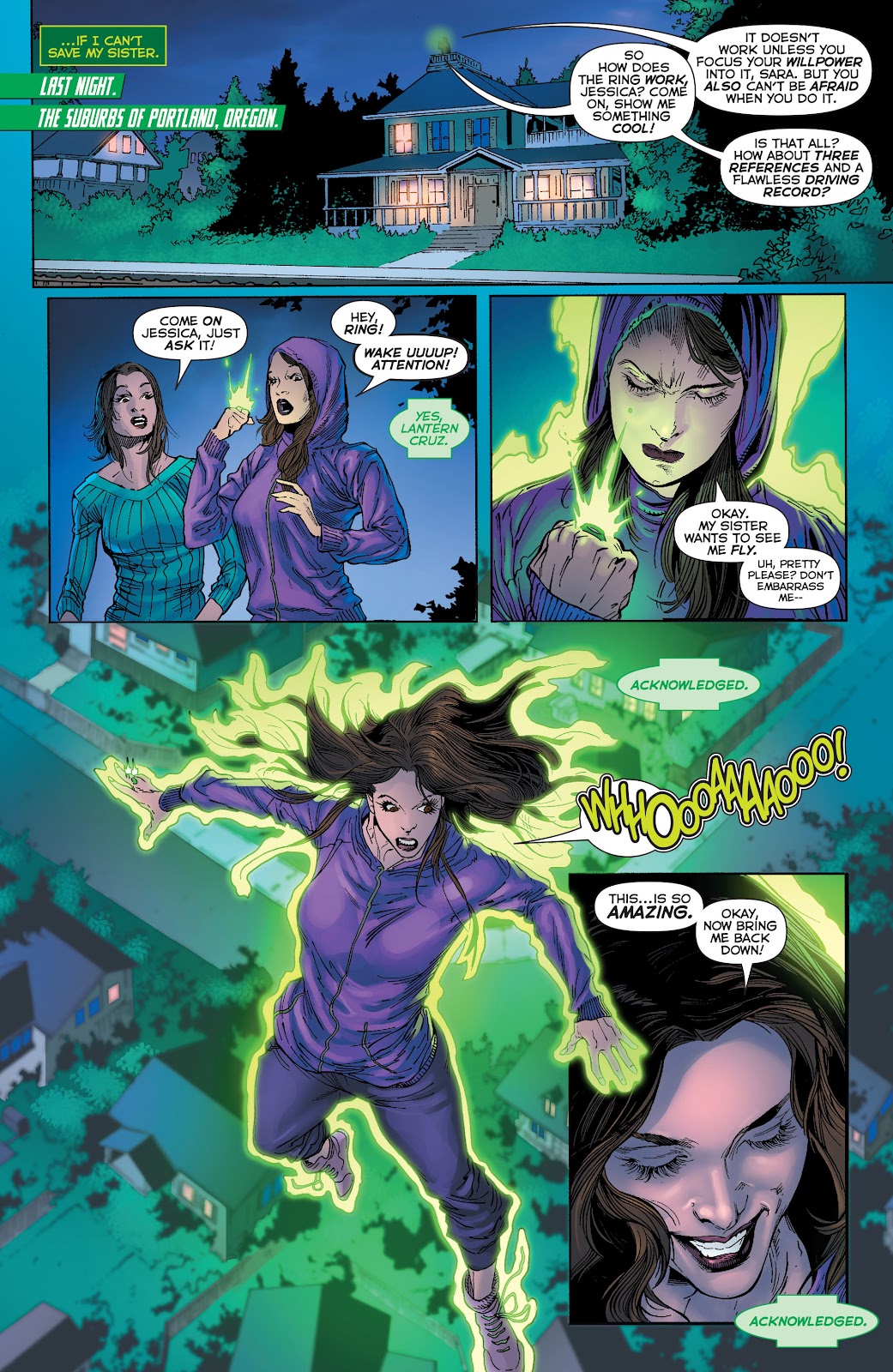 Green Lanterns issue 2 - Page 14