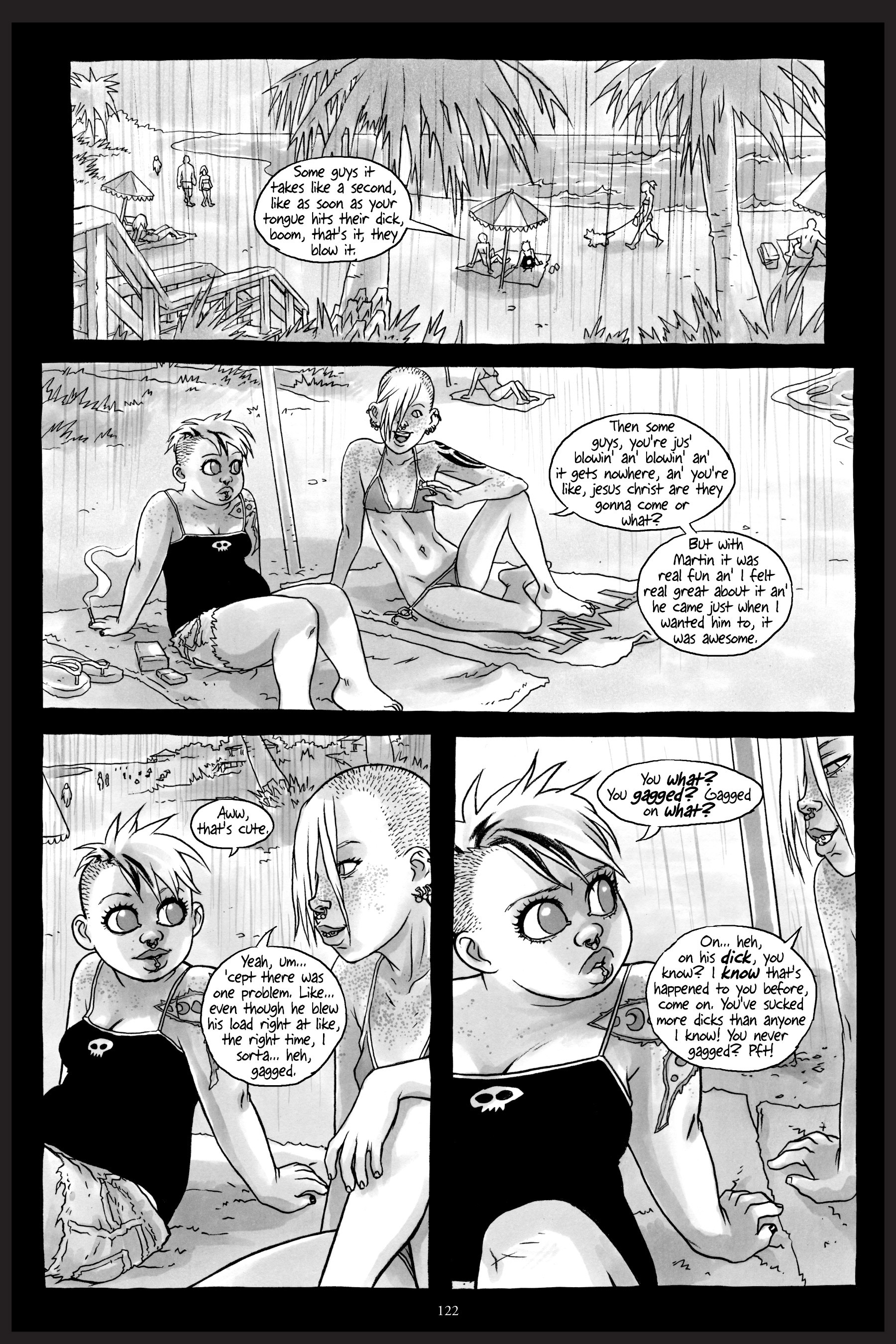 Read online Wet Moon comic -  Issue # TPB 3 (Part 2) - 29