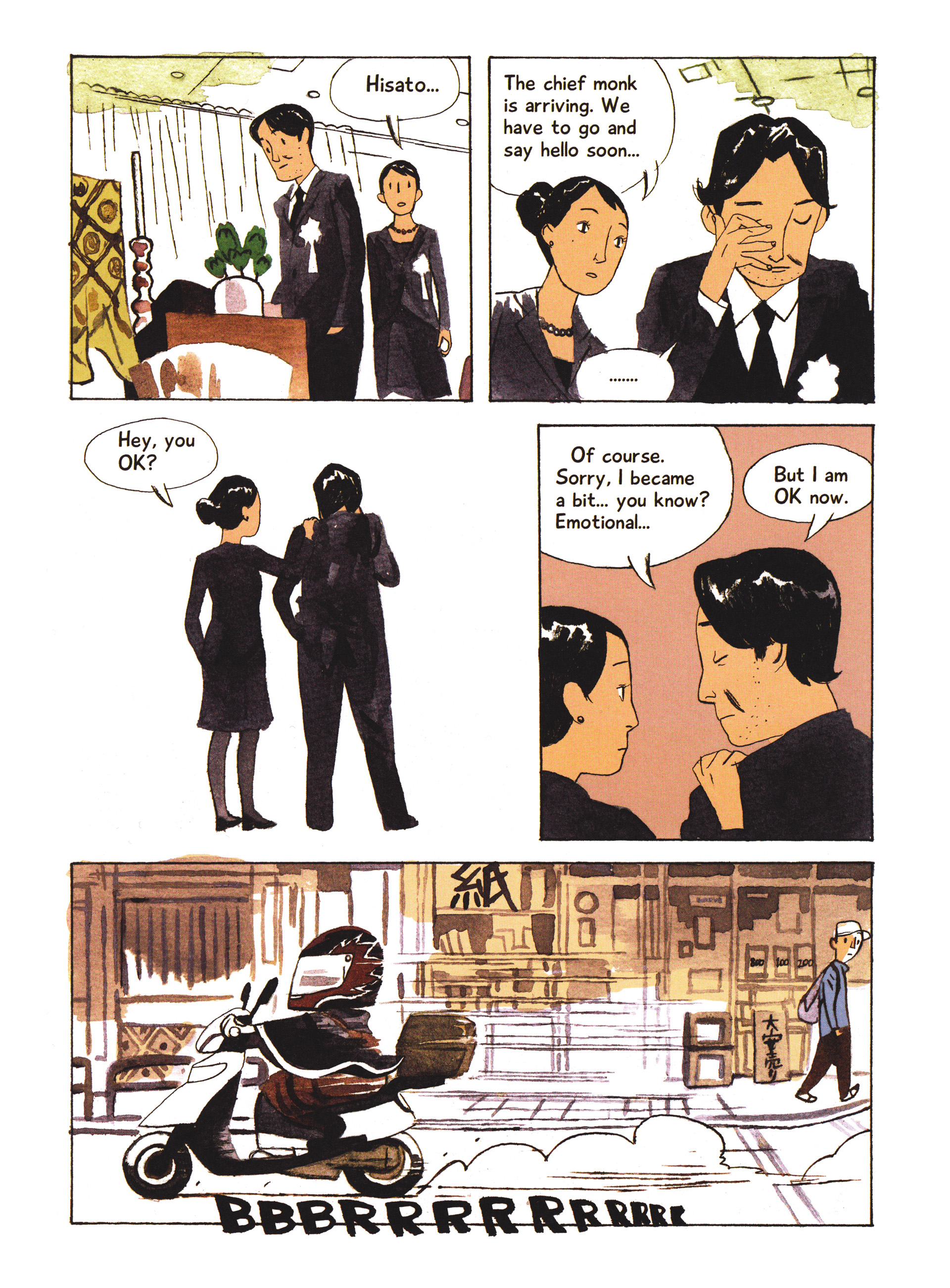 Read online Just So Happens comic -  Issue # TPB (Part 1) - 71