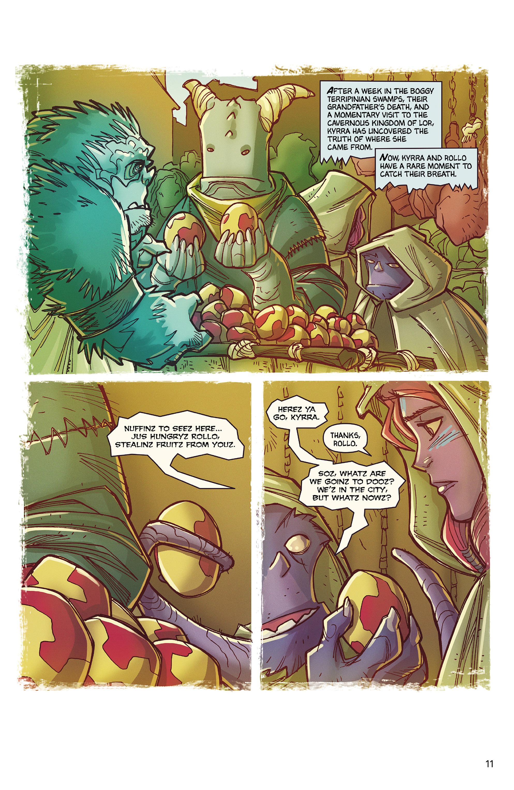 Read online Dark Horse Presents (2014) comic -  Issue #24 - 13