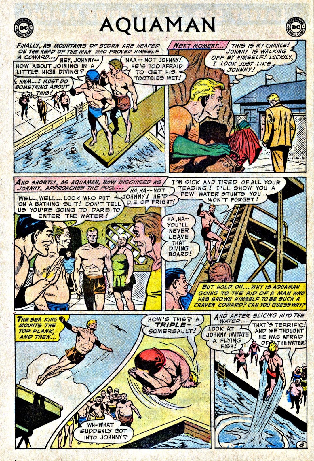 Action Comics (1938) issue 404 - Page 29