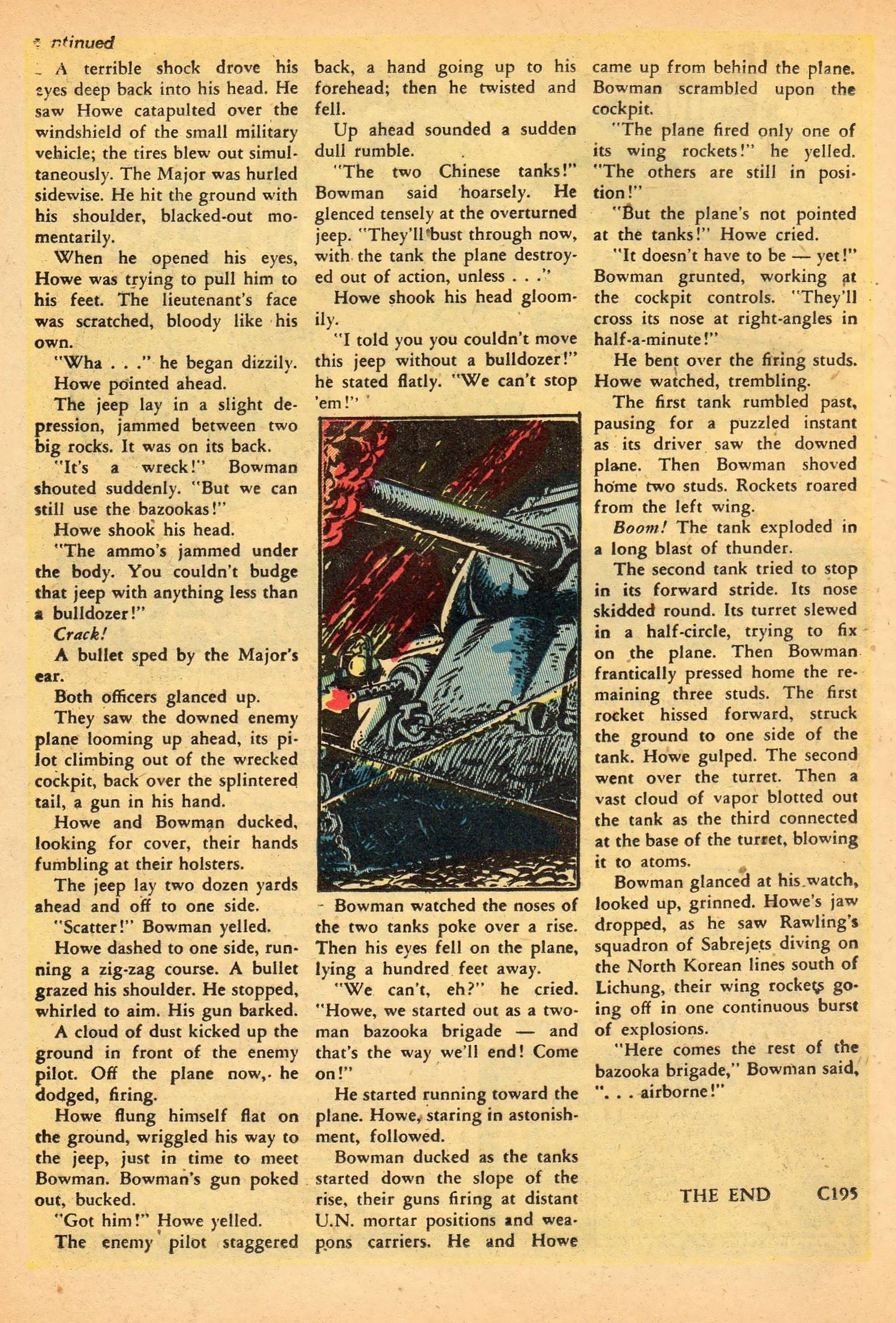 Read online Combat Kelly (1951) comic -  Issue #13 - 20