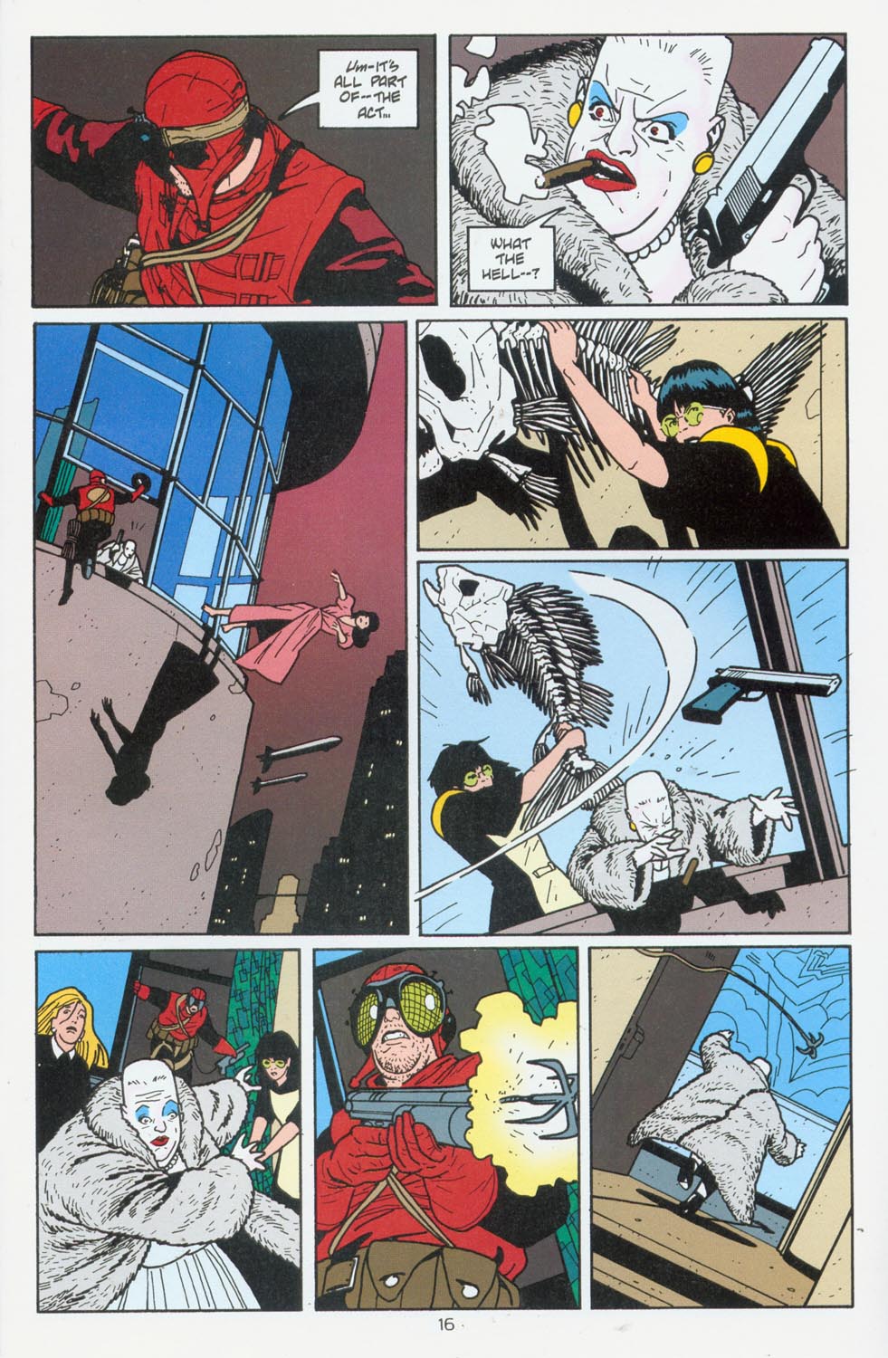 Terminal City issue 3 - Page 17
