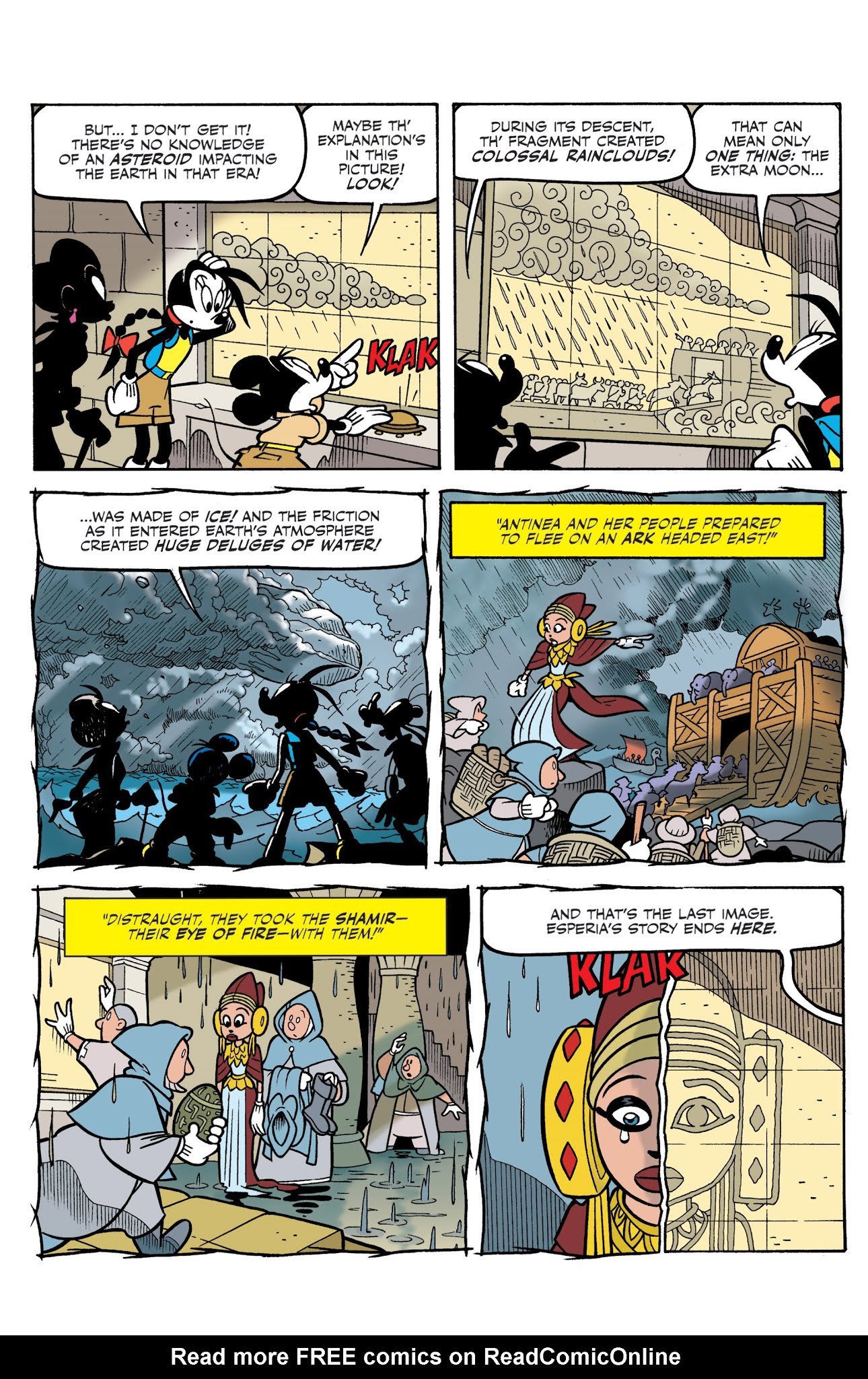 Read online Walt Disney's Comics and Stories comic -  Issue #742 - 15