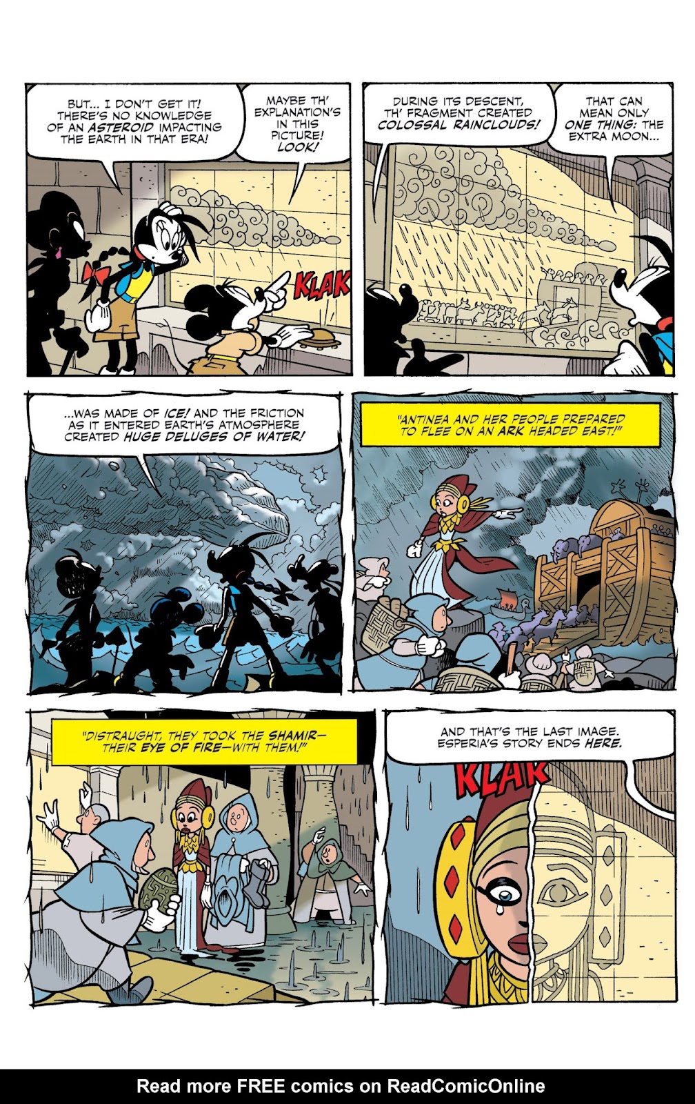 Walt Disney's Comics and Stories issue 742 - Page 15