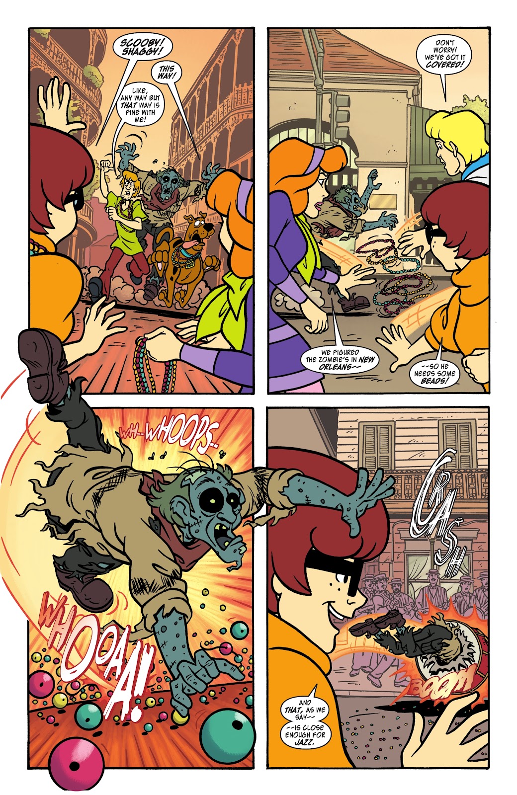 Scooby-Doo: Where Are You? issue 120 - Page 20