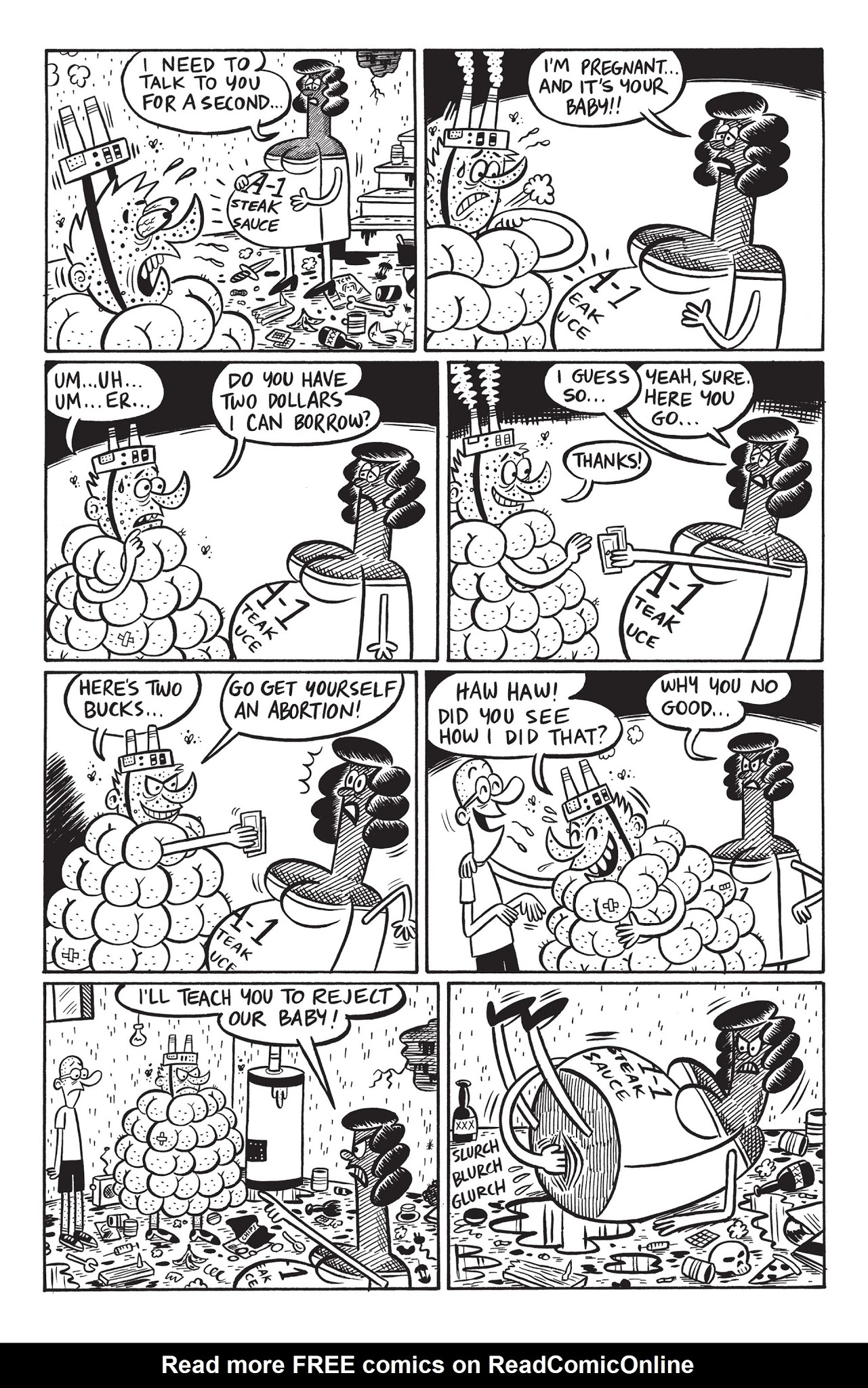 Read online Angry Youth Comix comic -  Issue #11 - 23