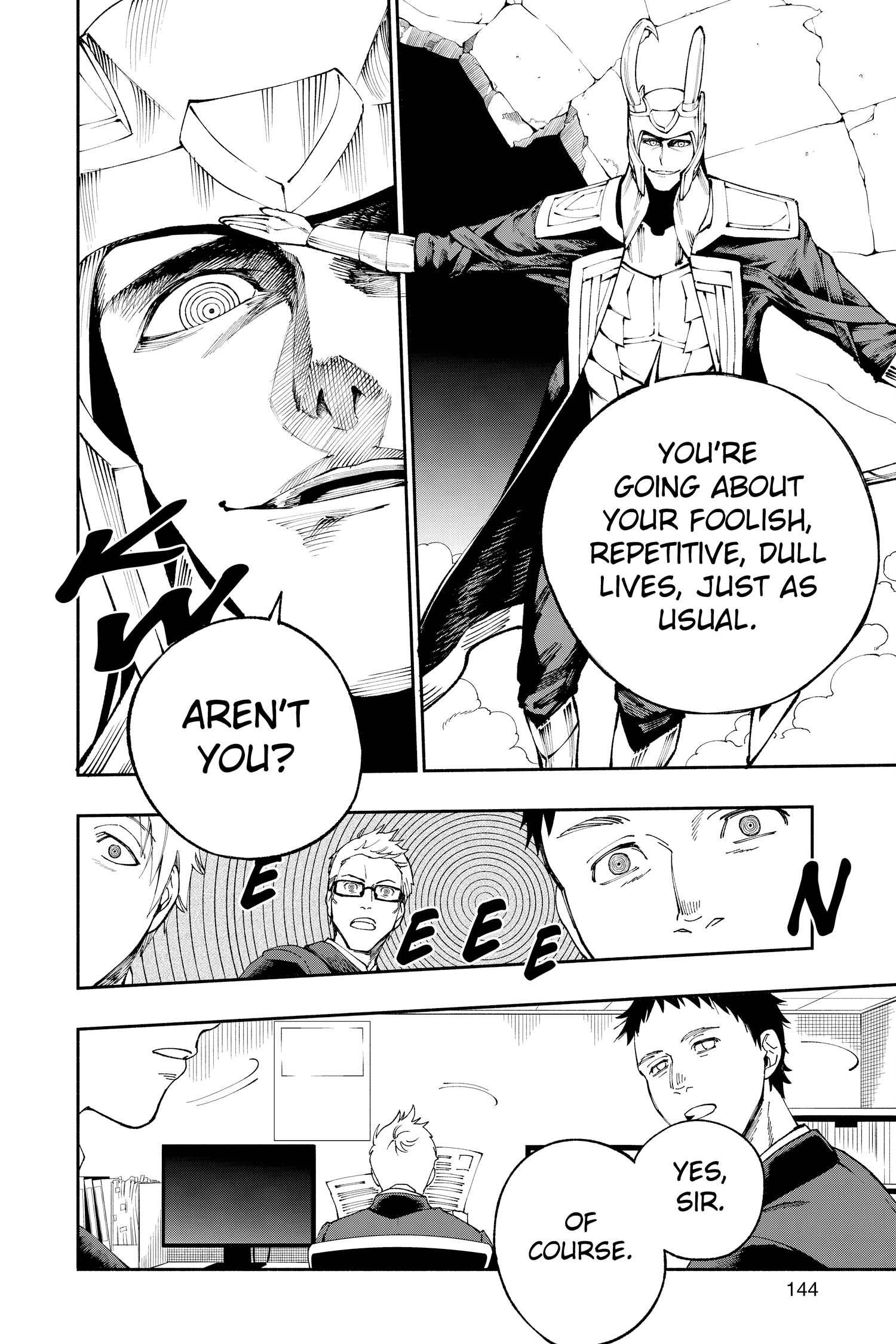 Read online Deadpool: Samurai comic -  Issue # TPB 1 (Part 2) - 43