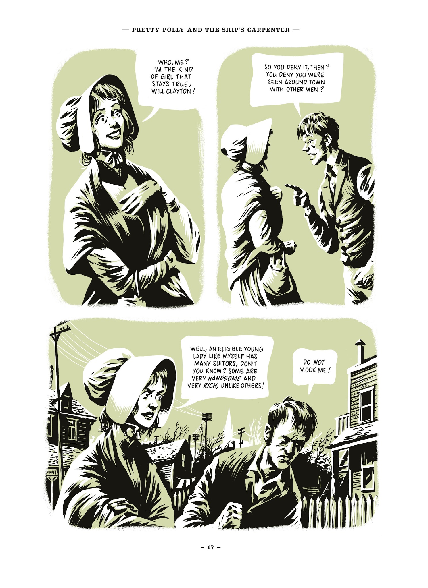 Read online In the Pines comic -  Issue # TPB - 19