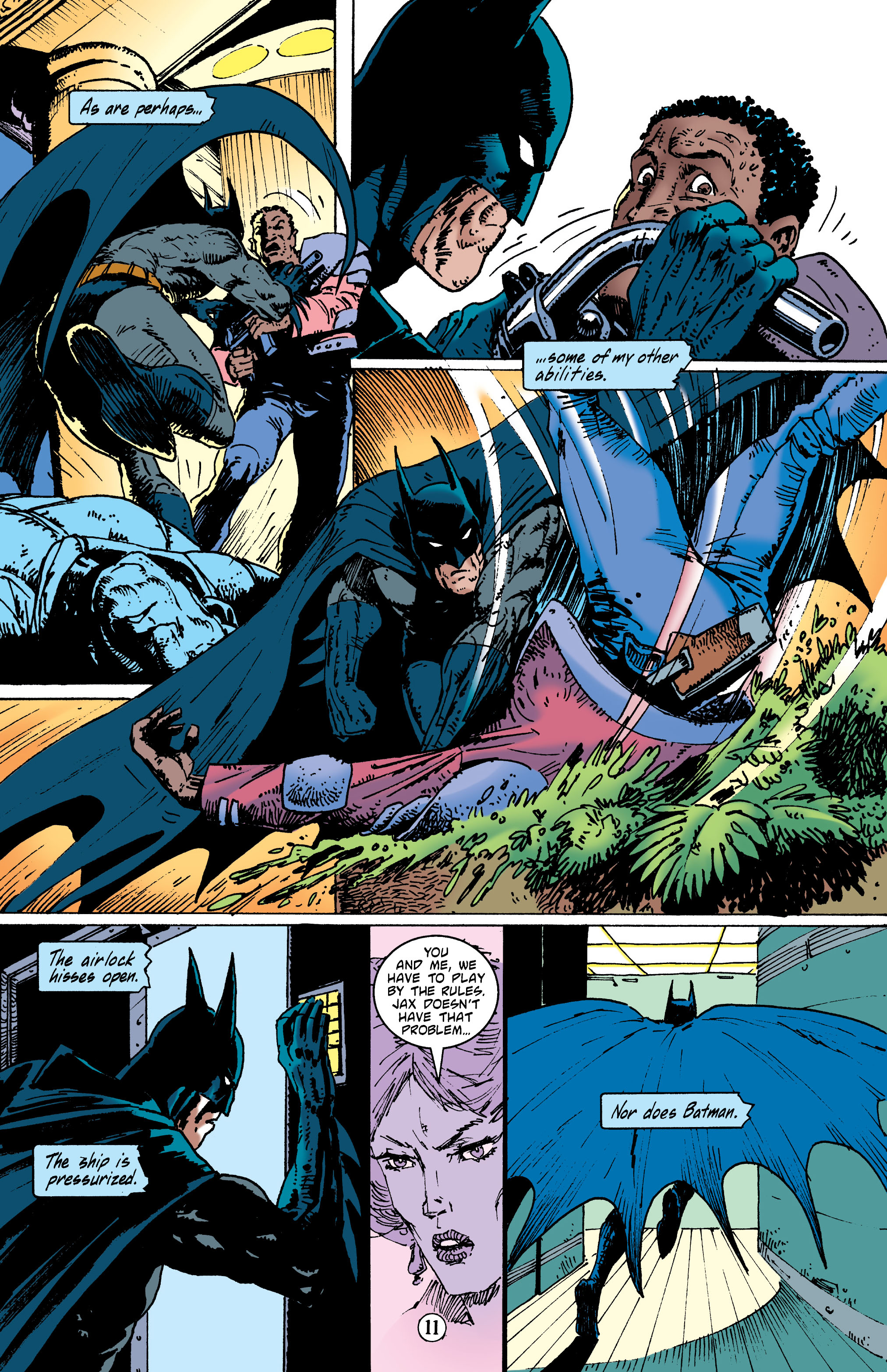 Batman: Legends of the Dark Knight 101 Page 11