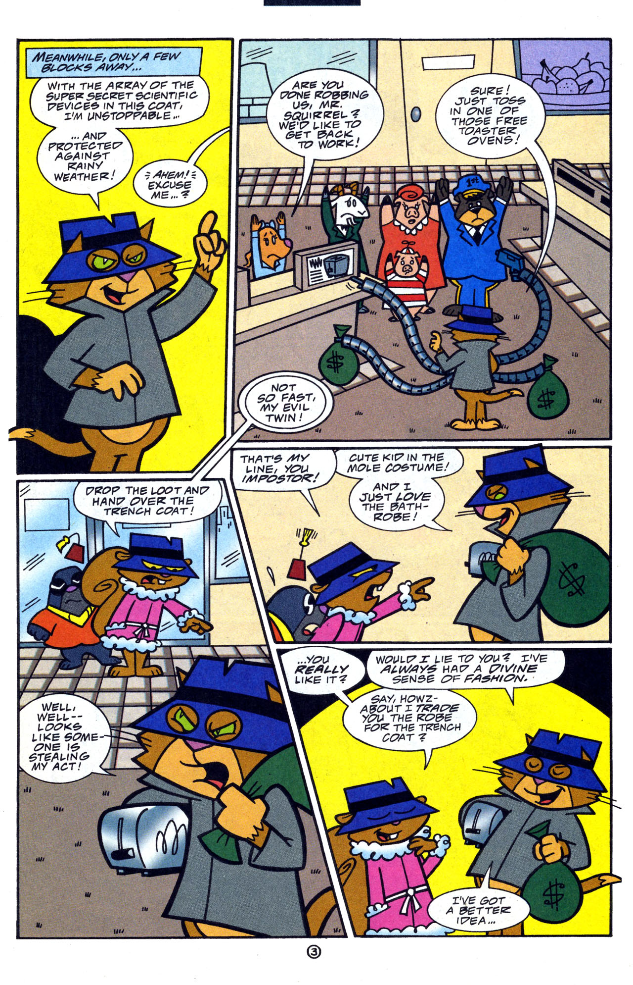 Read online Cartoon Network Presents comic -  Issue #20 - 5