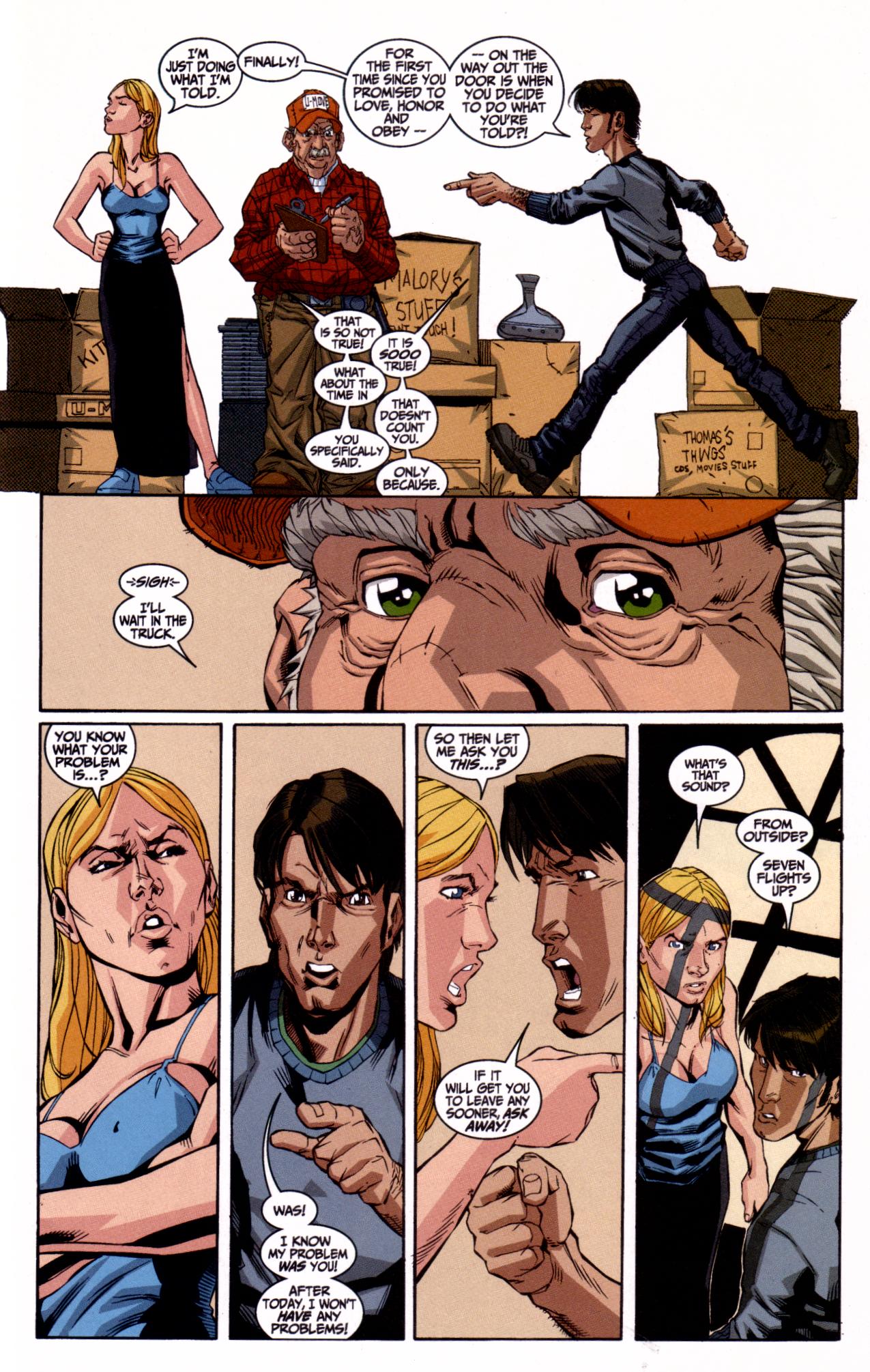 Read online Ball and Chain comic -  Issue #1 - 18