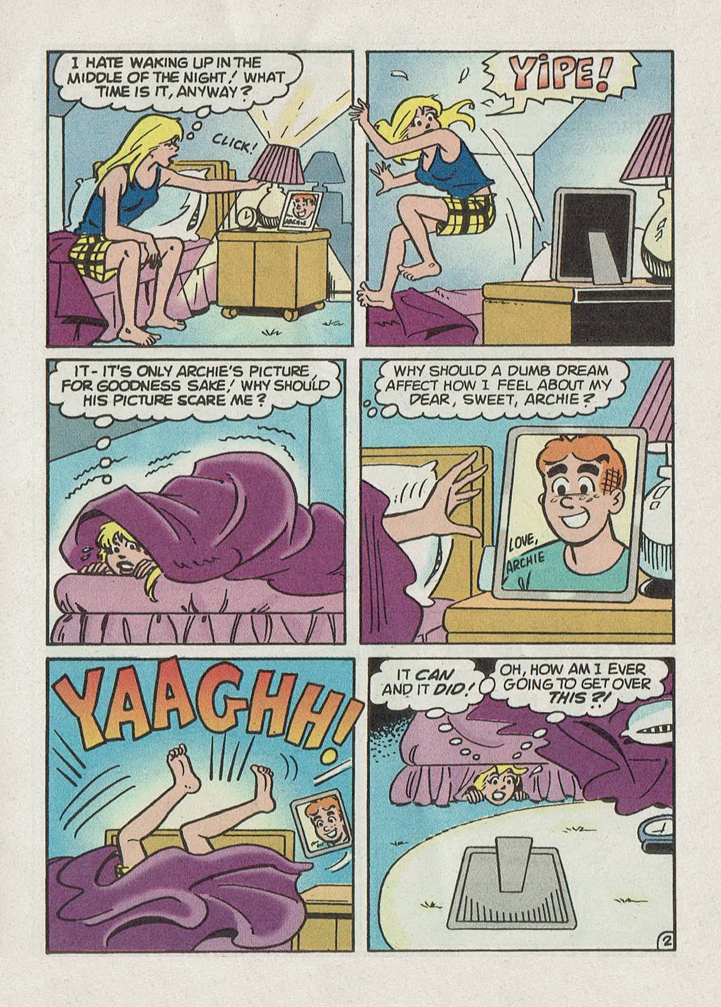 Read online Jughead with Archie Digest Magazine comic -  Issue #180 - 86