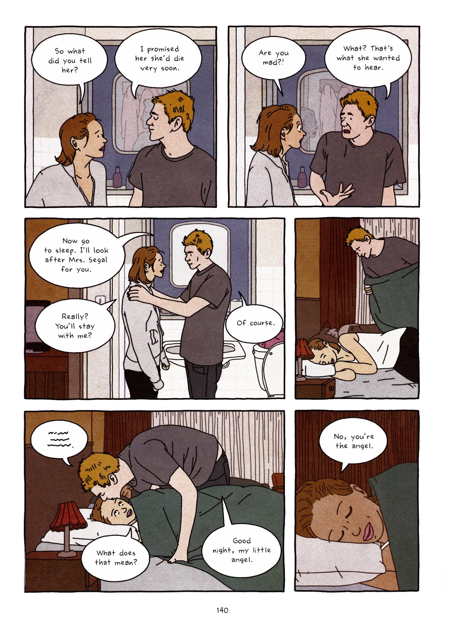 Read online The Property comic -  Issue # TPB (Part 2) - 41