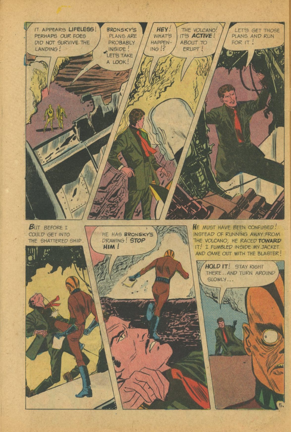 Read online Space Adventures (1968) comic -  Issue #2 - 28
