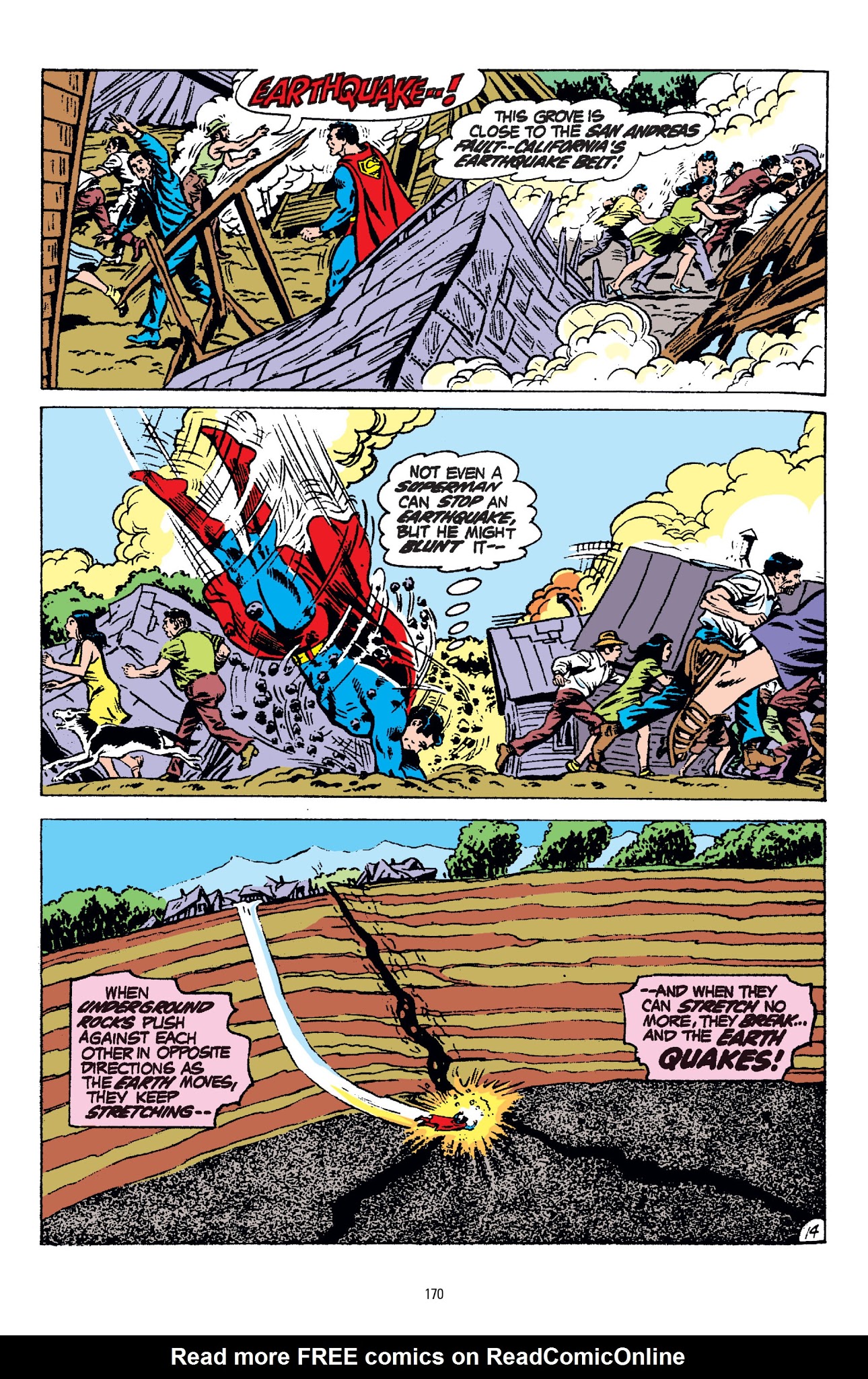 Read online Superman: A Celebration of 75 Years comic -  Issue # TPB - 173