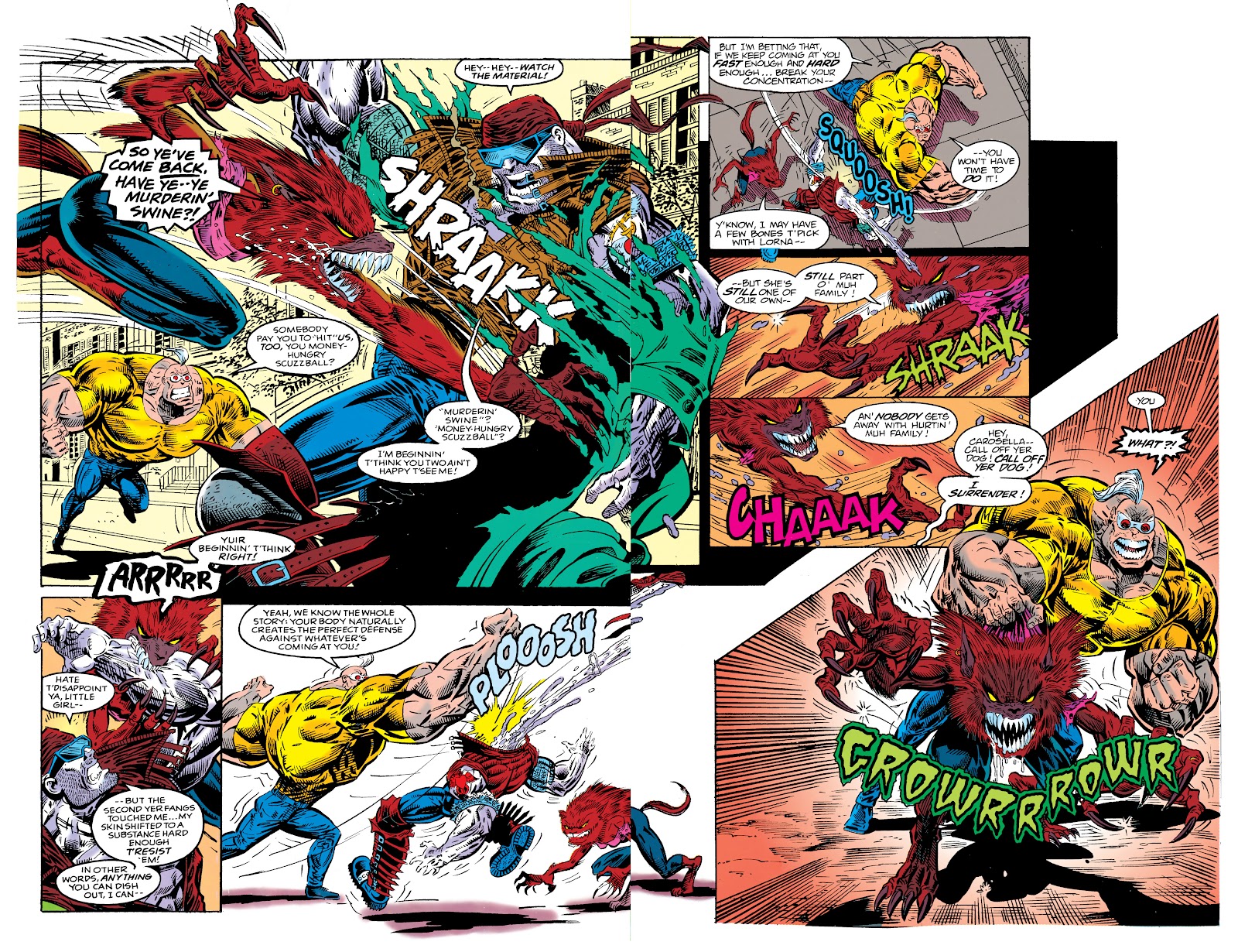 Read online X-Factor Epic Collection: X-aminations comic -  Issue # TPB (Part 5) - 4