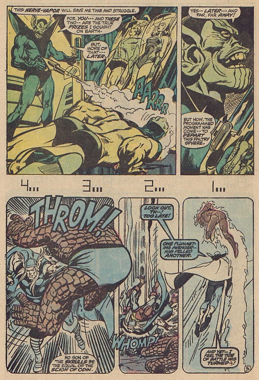 The Avengers (1963) issue 93 - Page 31