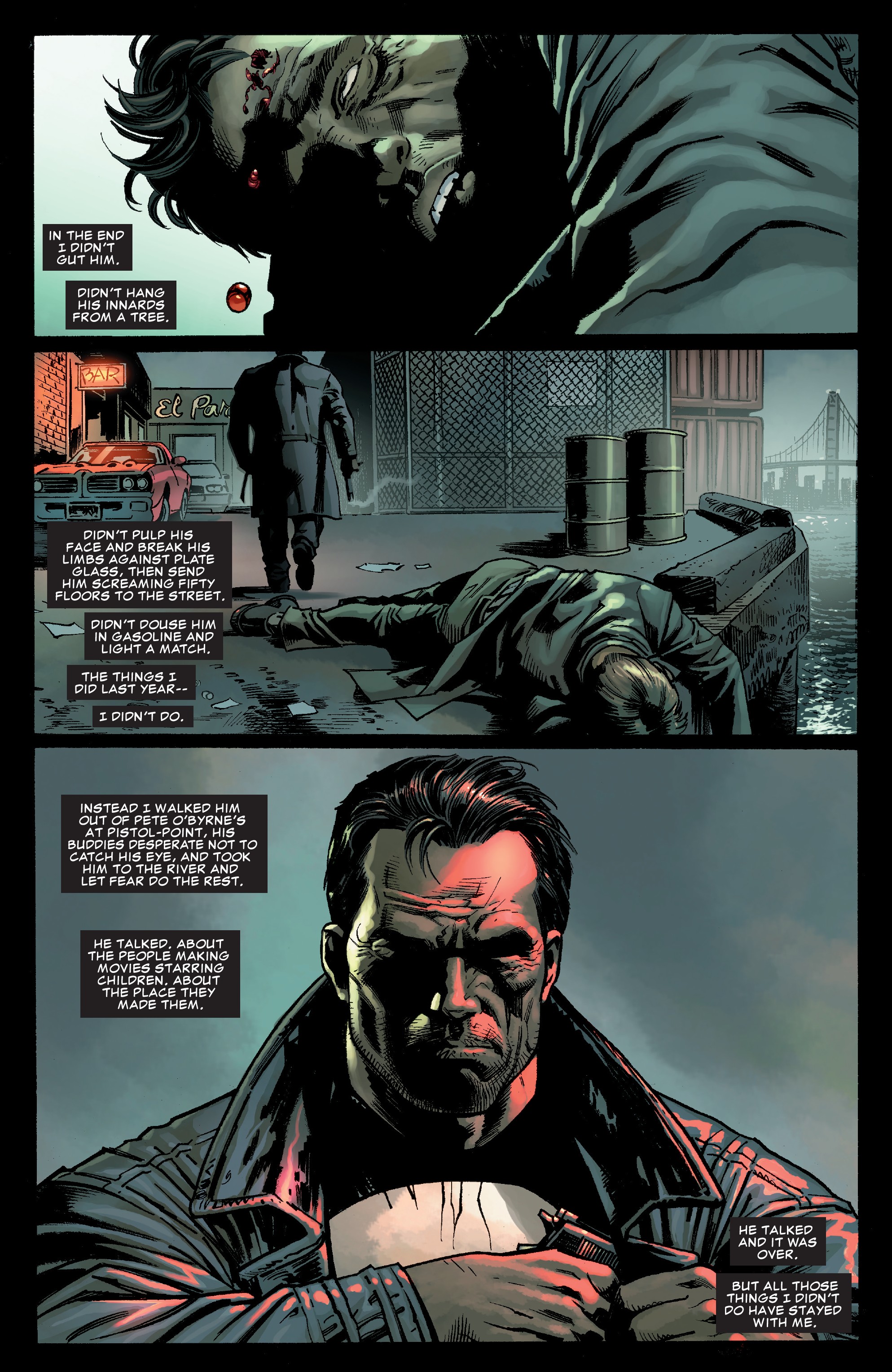 Read online Punisher Max: The Complete Collection comic -  Issue # TPB 3 (Part 3) - 78