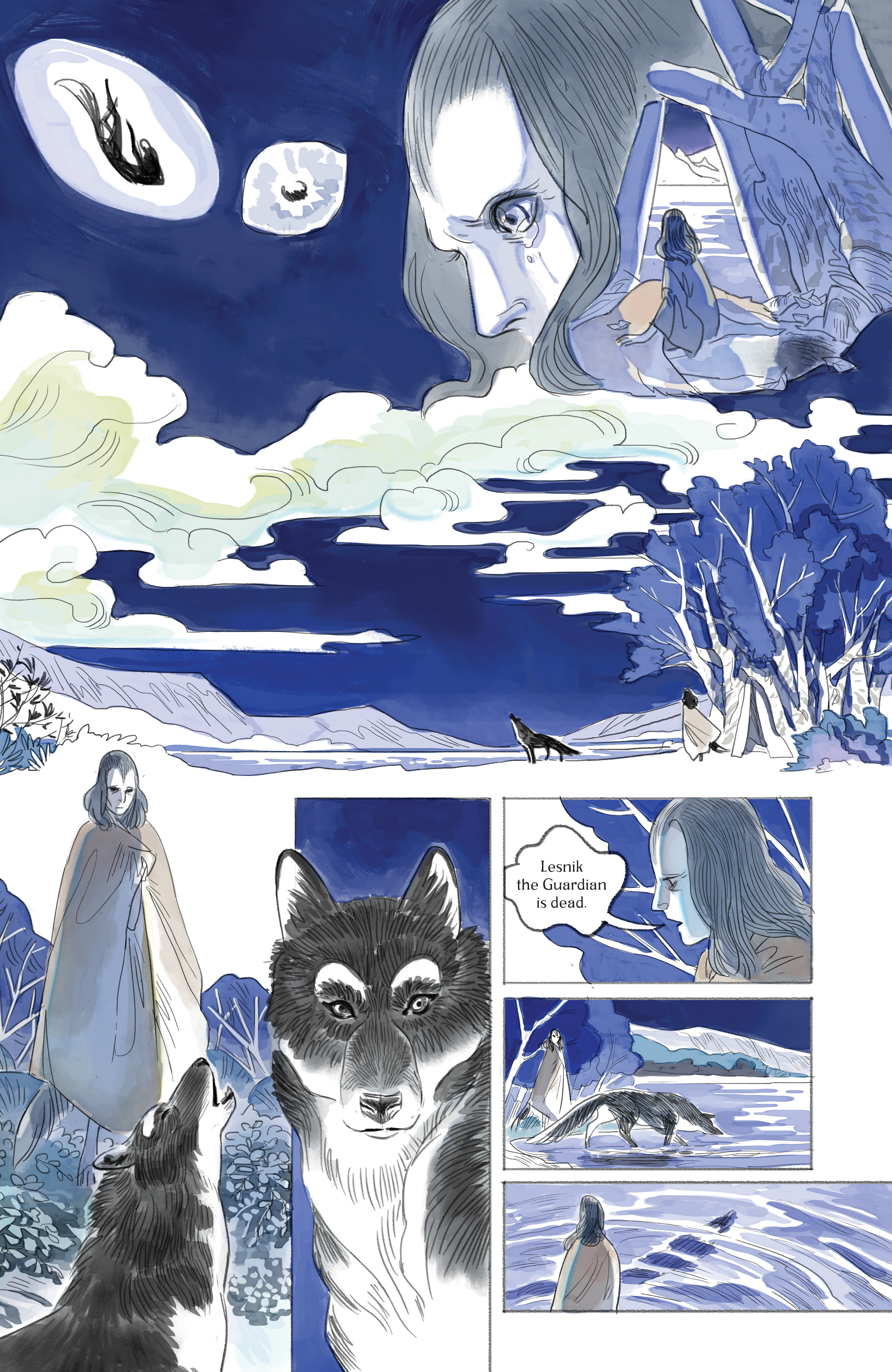Read online Mirror comic -  Issue #2 - 26