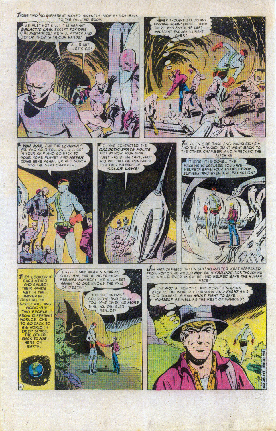 Read online Crypt of Shadows comic -  Issue #17 - 34