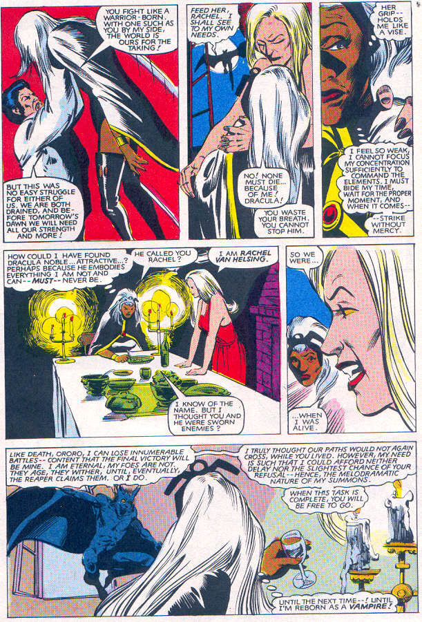 X-Men Annual issue 6 - Page 18
