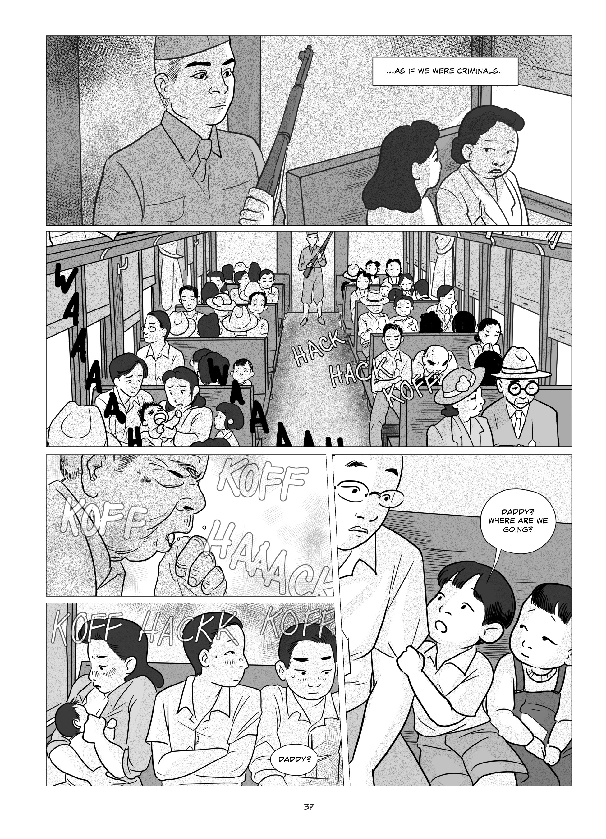 Read online They Called Us Enemy comic -  Issue # TPB (Part 1) - 39