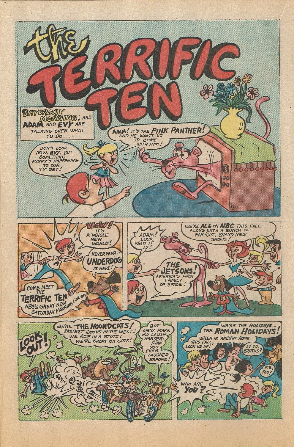 Read online Life With Archie (1958) comic -  Issue #128 - 18