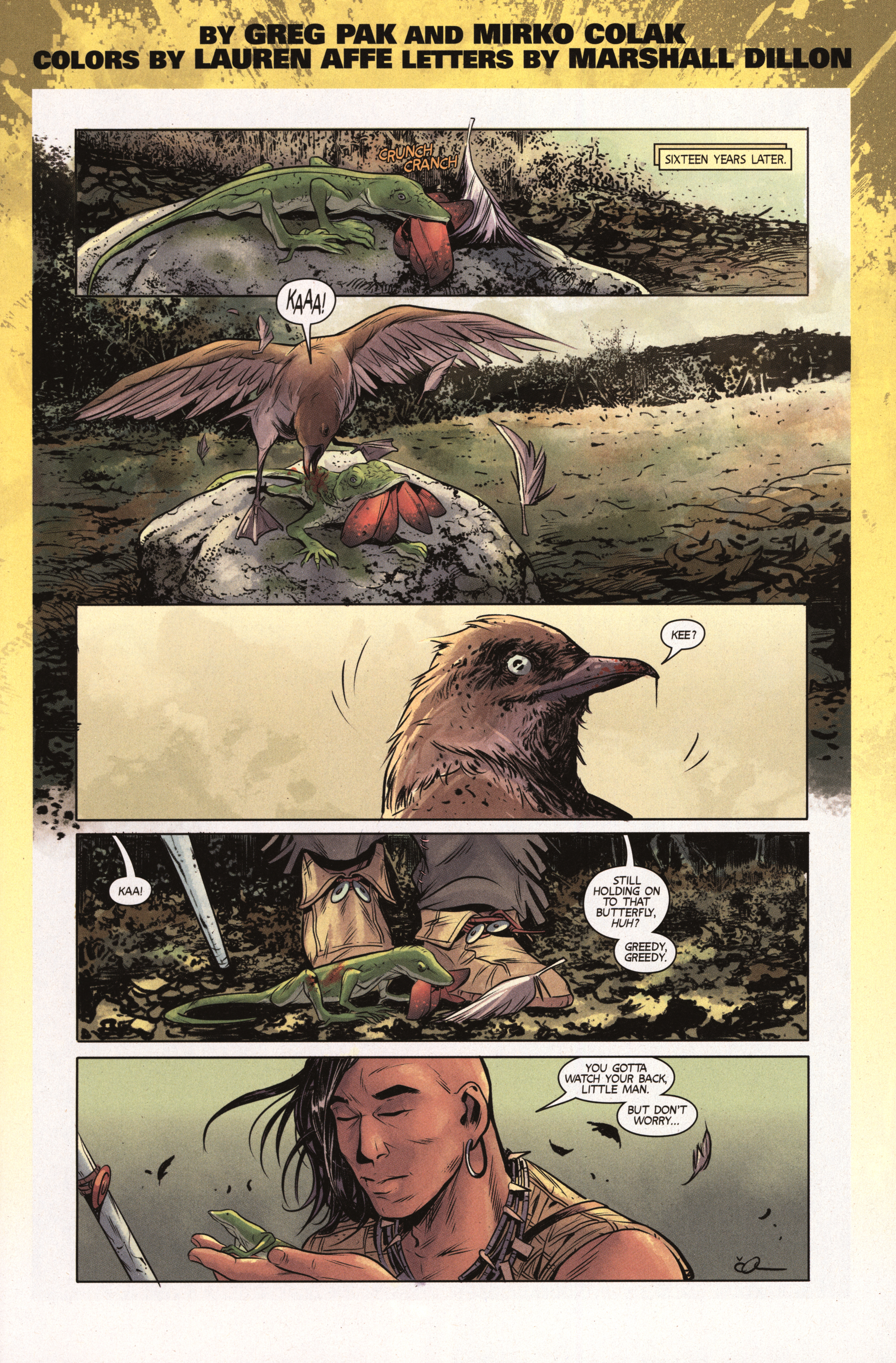 Read online Red Sonja: Berserker comic -  Issue # Full - 36