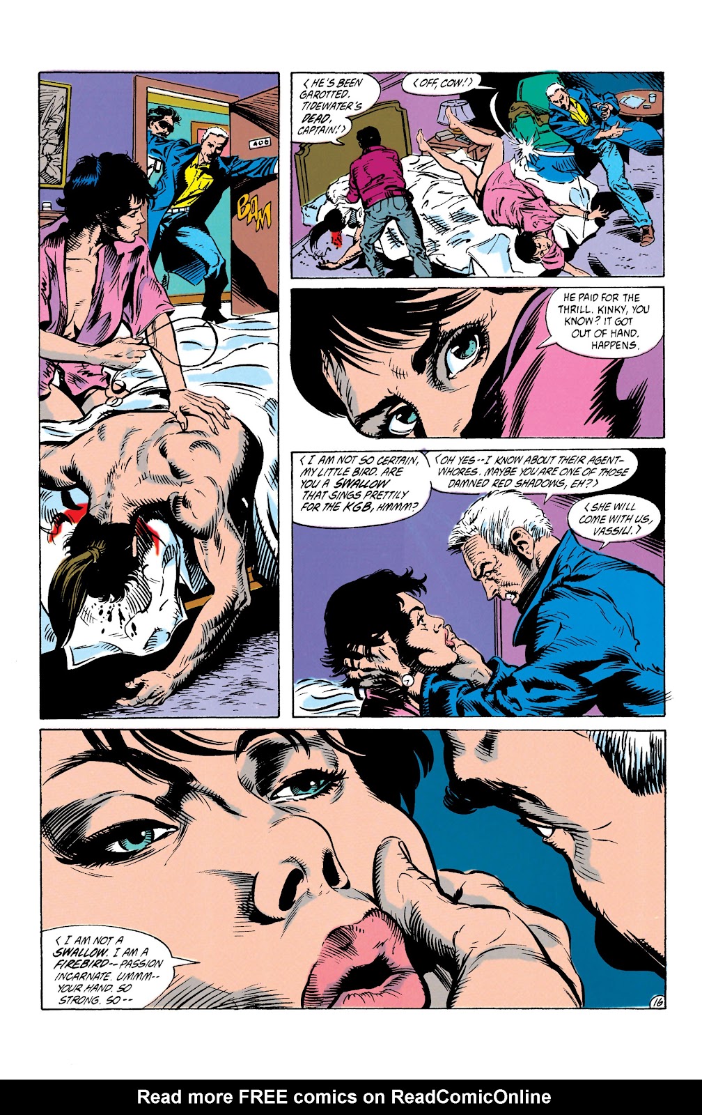 Suicide Squad (1987) issue 56 - Page 17