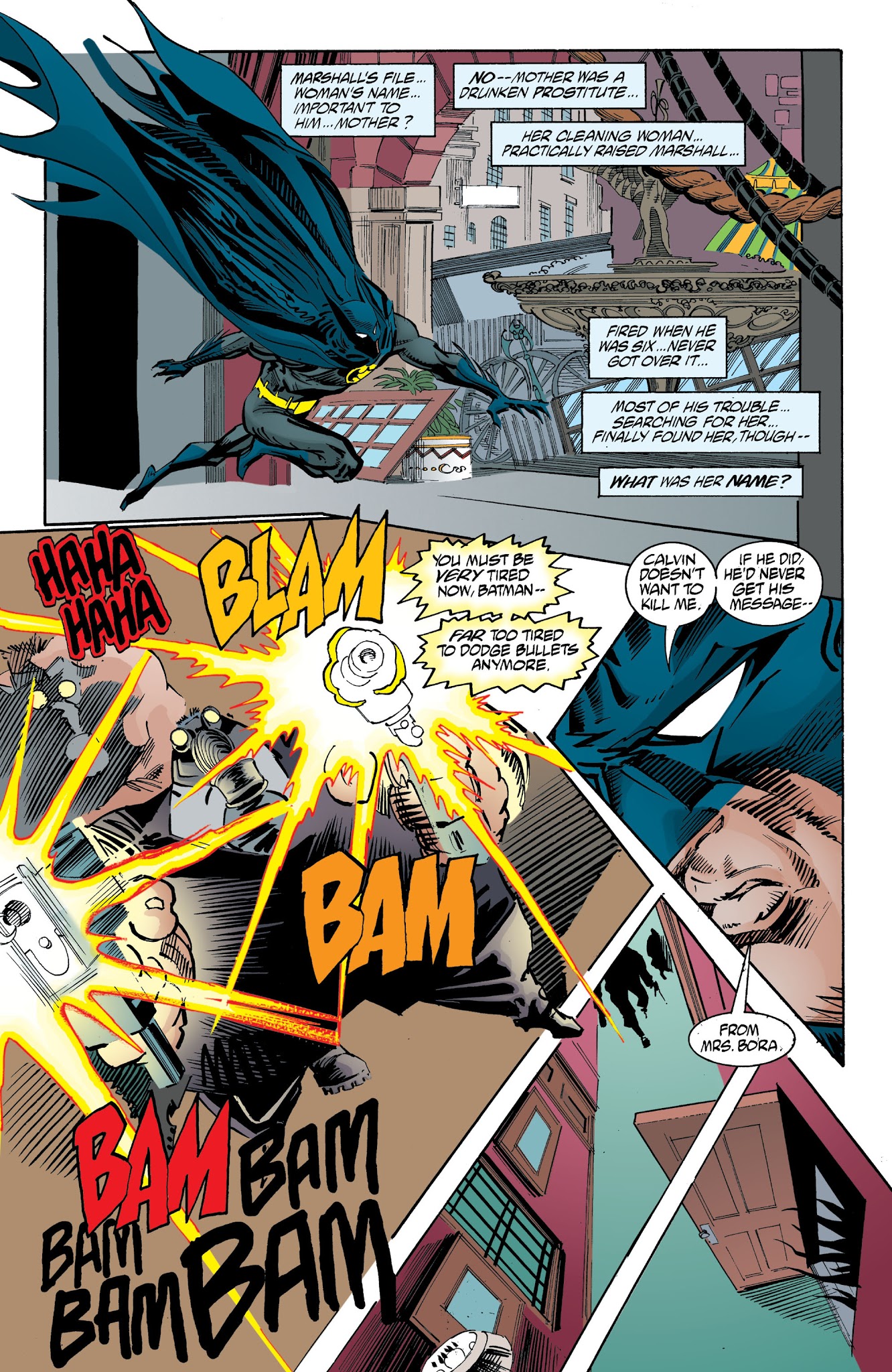 Read online Batman: Joker's Apprentice comic -  Issue # Full - 47