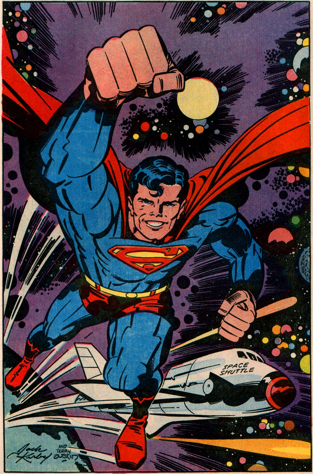 Read online Superman (1939) comic -  Issue #400 - 9