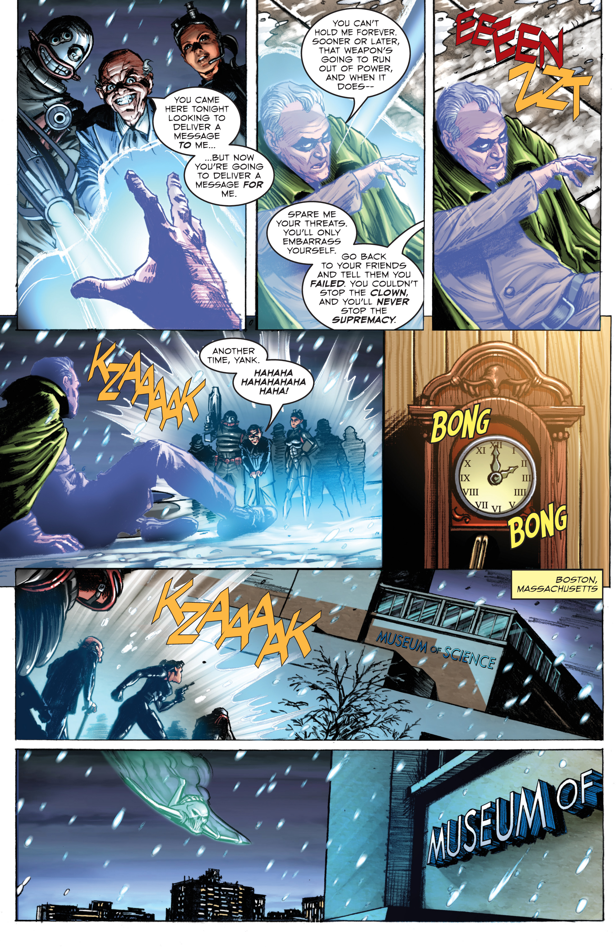 Read online Project: Superpowers Omnibus comic -  Issue # TPB 3 (Part 4) - 14