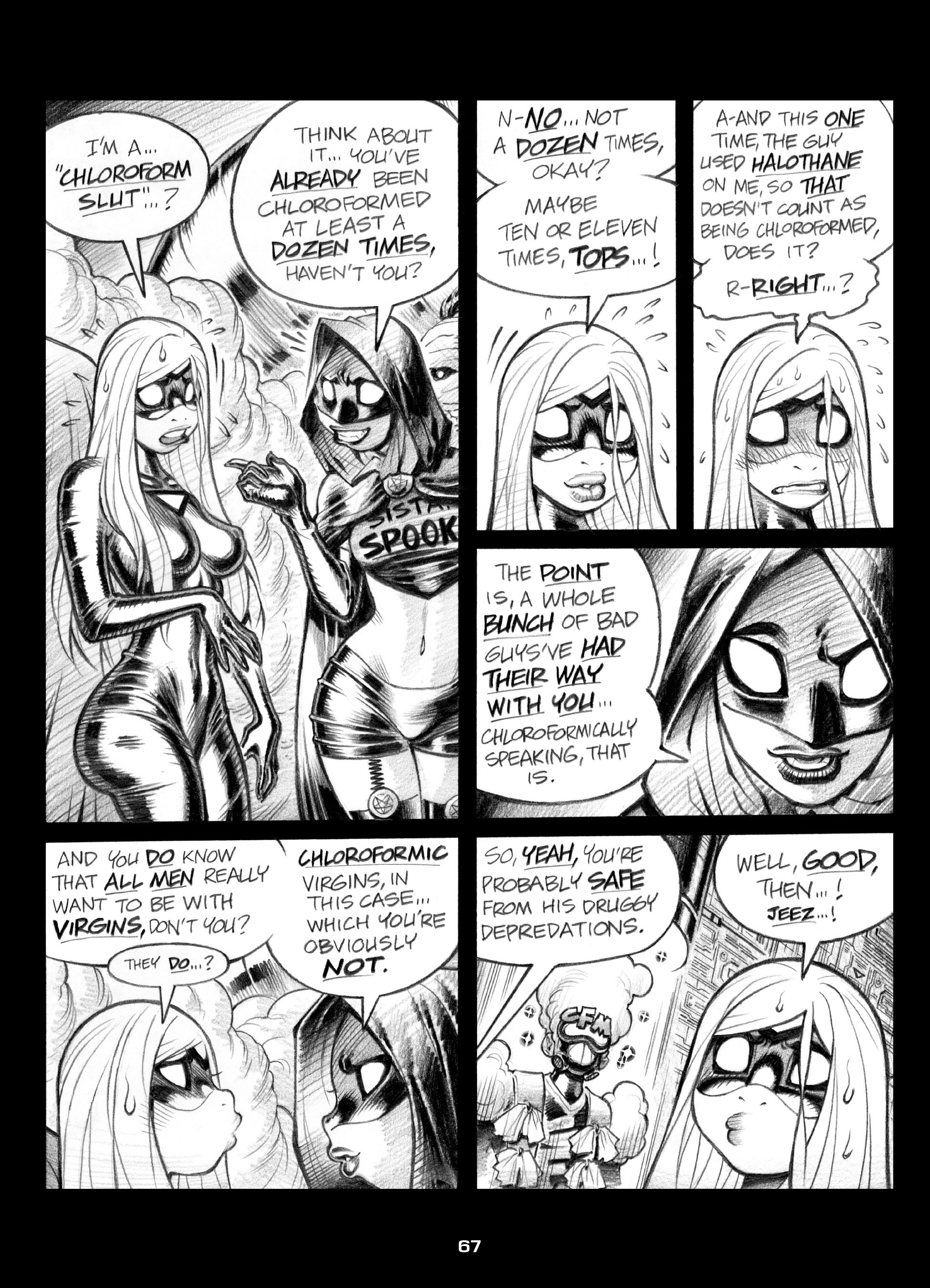 Read online Empowered comic -  Issue #3 - 67