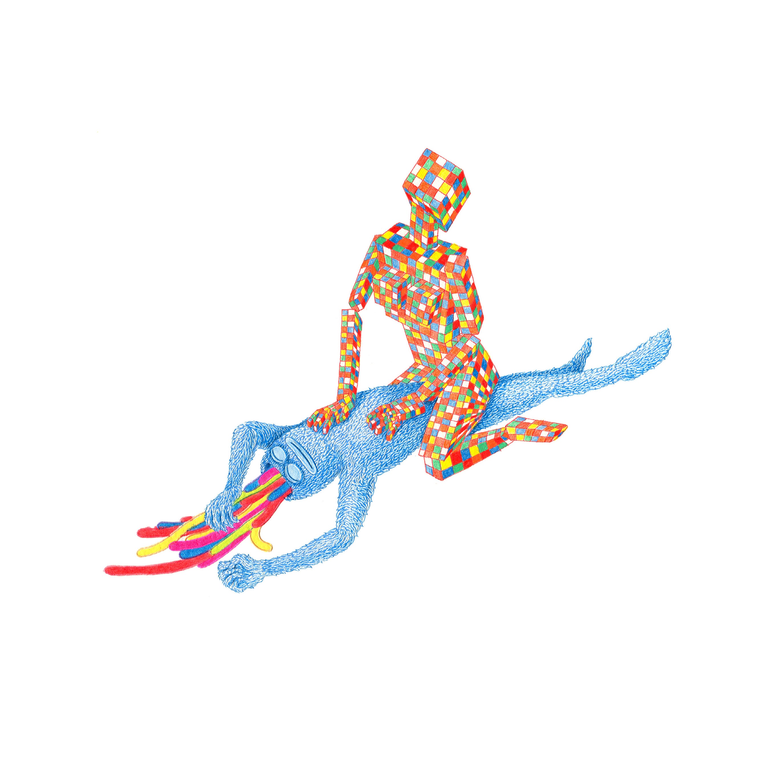 Read online Mindviscosity comic -  Issue # TPB (Part 2) - 39